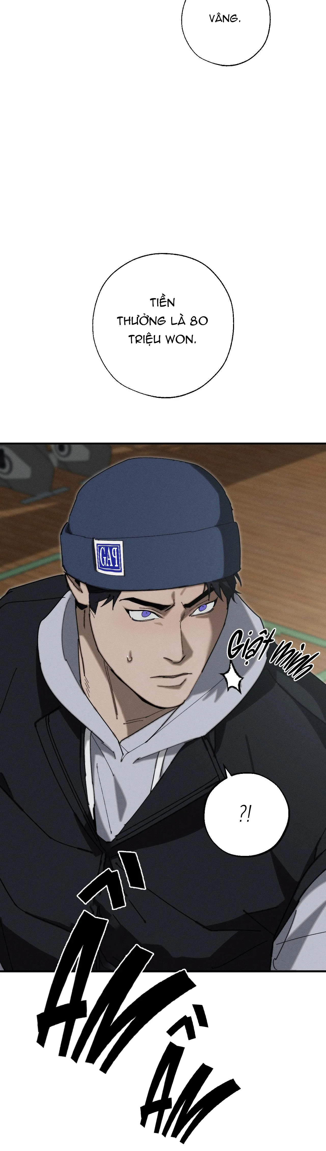 LỬA TÌNH BỐC CHÁY Chapter 11 Trang 36