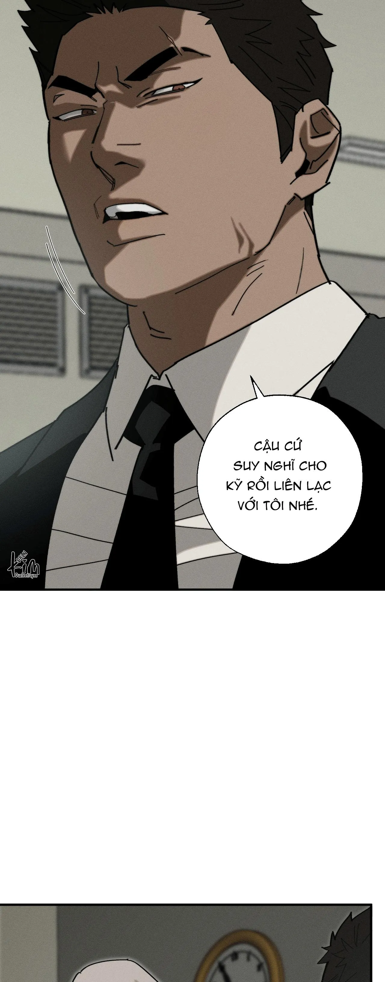 LỬA TÌNH BỐC CHÁY Chapter 11 Trang 40