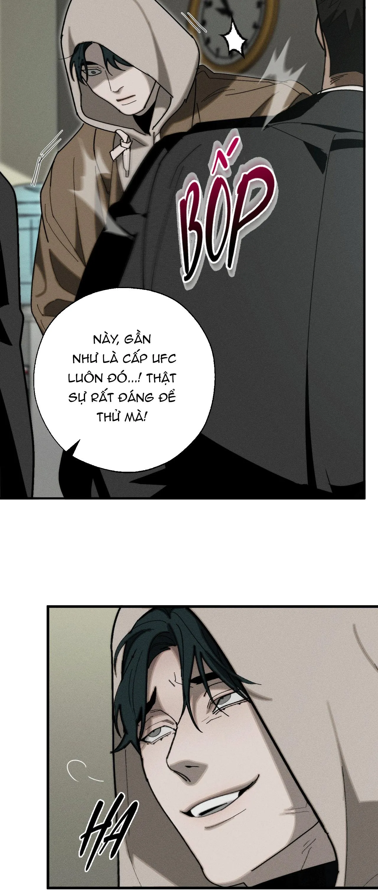 LỬA TÌNH BỐC CHÁY Chapter 11 Trang 41