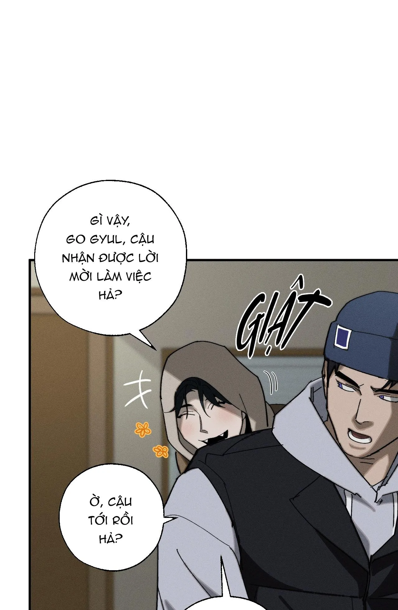 LỬA TÌNH BỐC CHÁY Chapter 11 Trang 44