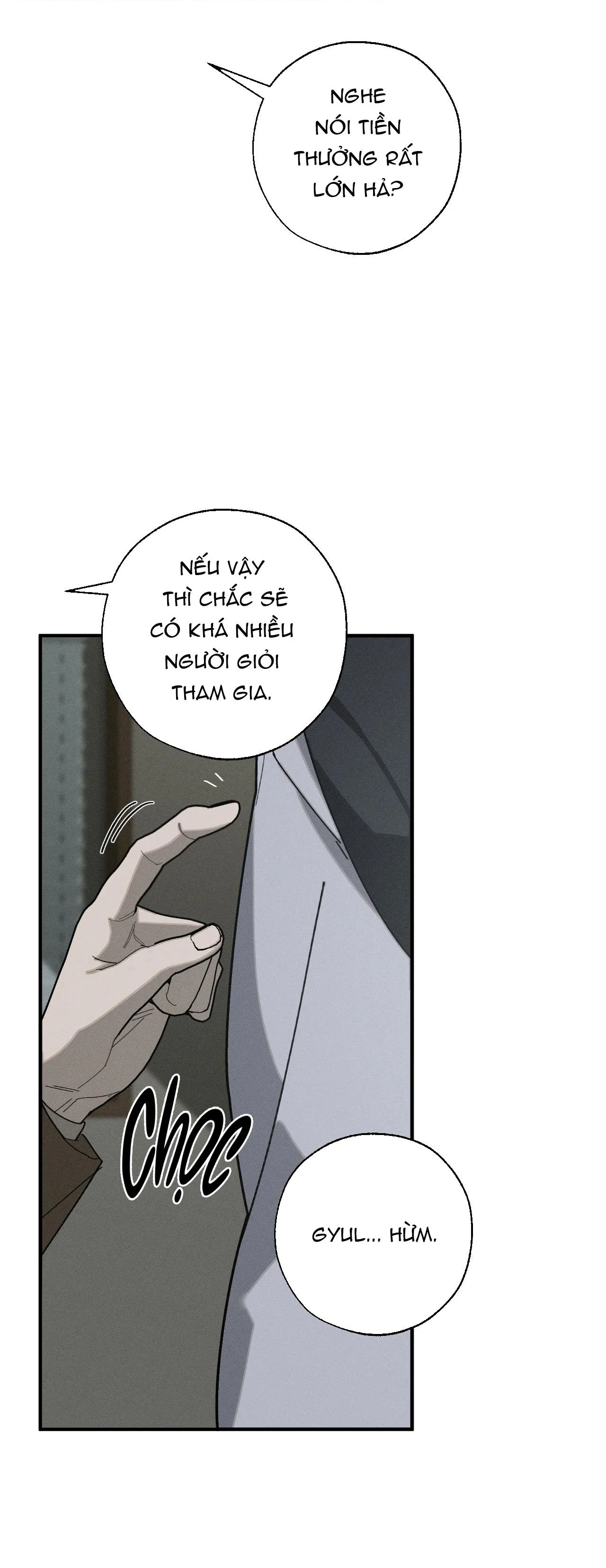 LỬA TÌNH BỐC CHÁY Chapter 11 Trang 48