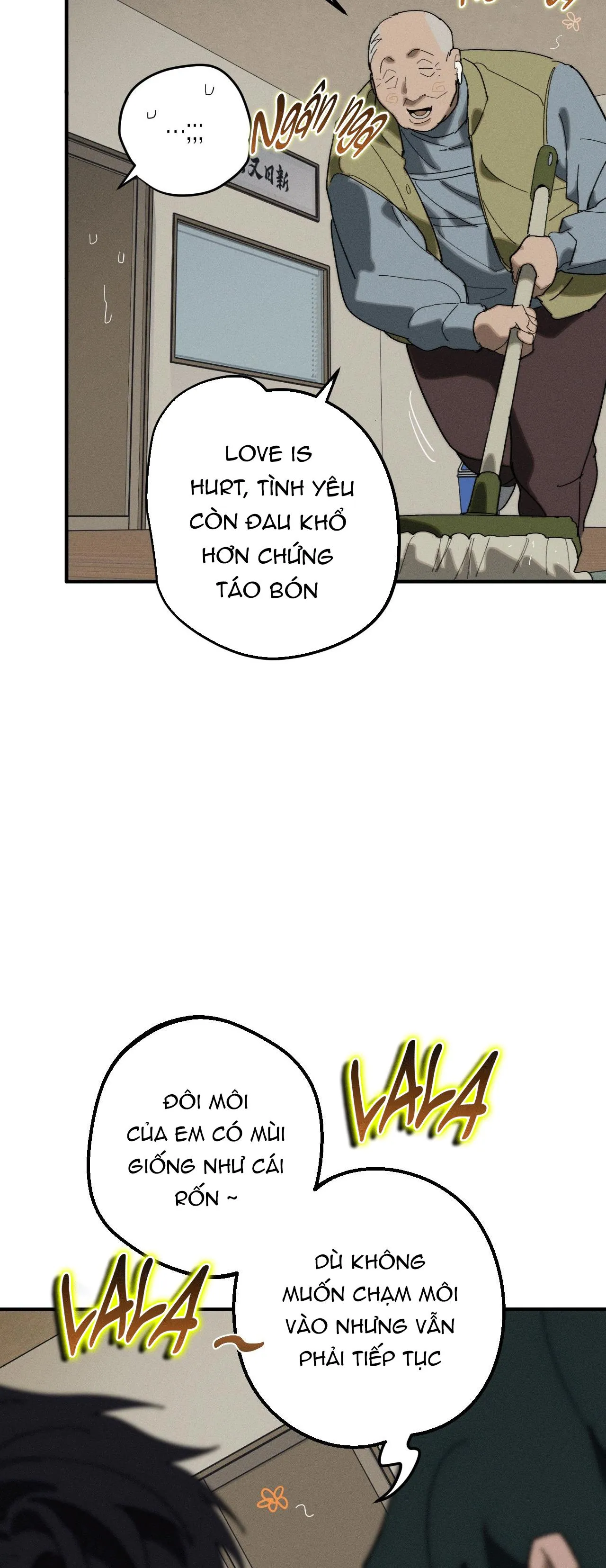 LỬA TÌNH BỐC CHÁY Chapter 13 Trang 3