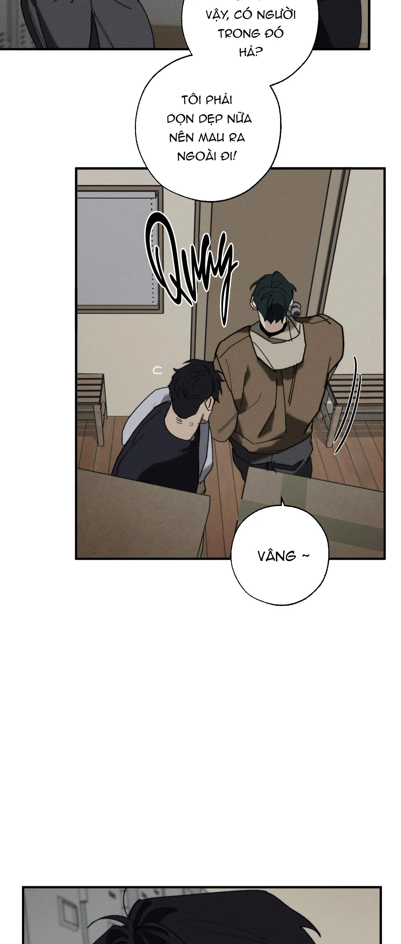 LỬA TÌNH BỐC CHÁY Chapter 13 Trang 5