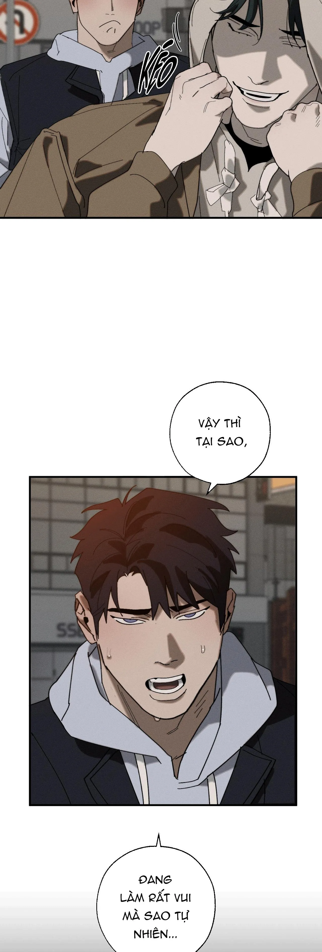 LỬA TÌNH BỐC CHÁY Chapter 13 Trang 10