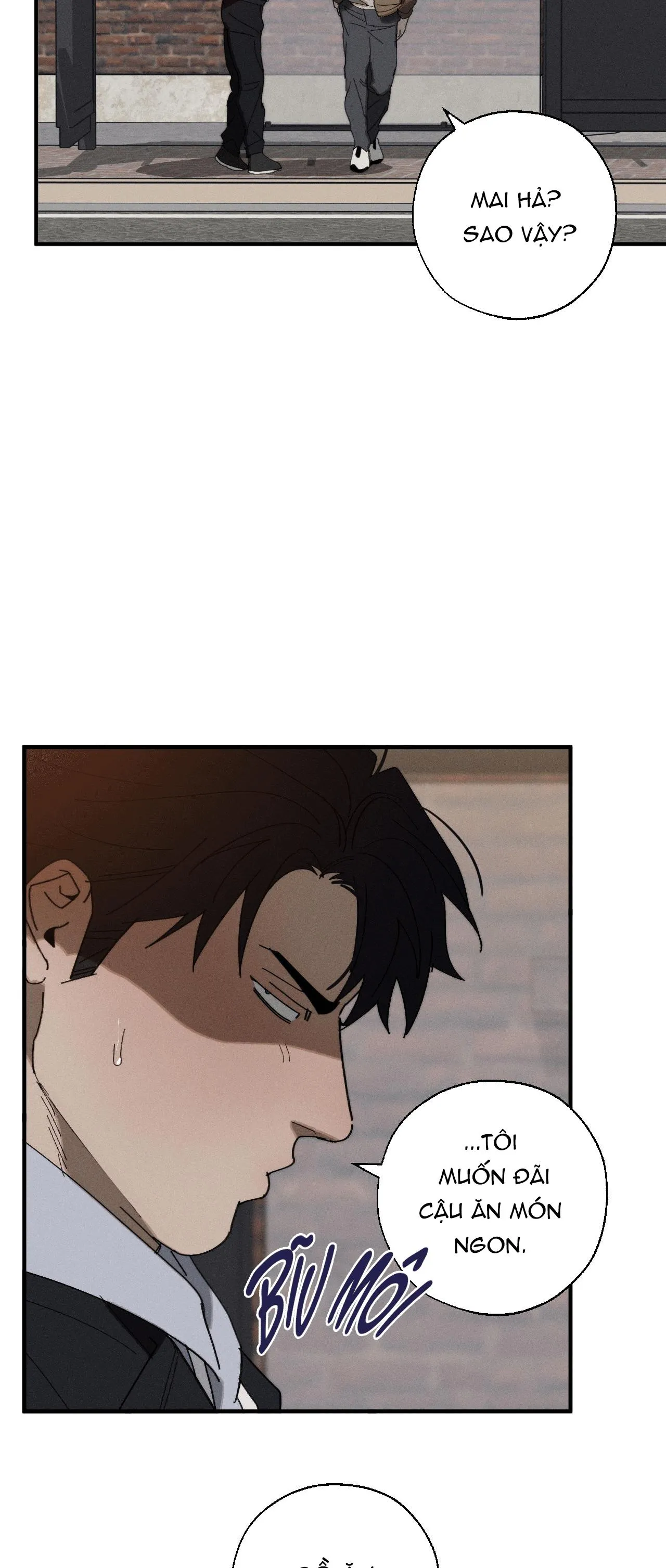 LỬA TÌNH BỐC CHÁY Chapter 13 Trang 14