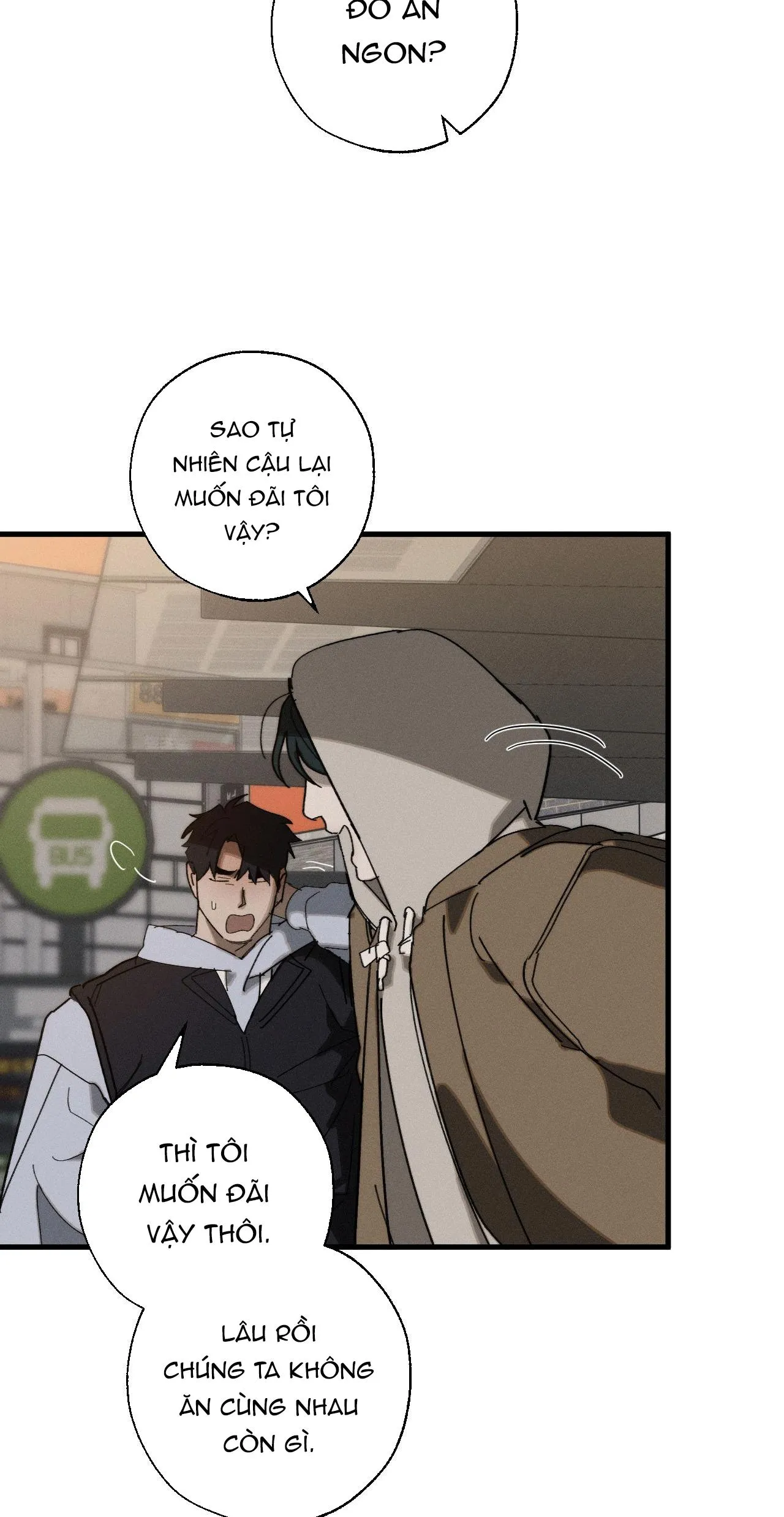 LỬA TÌNH BỐC CHÁY Chapter 13 Trang 15