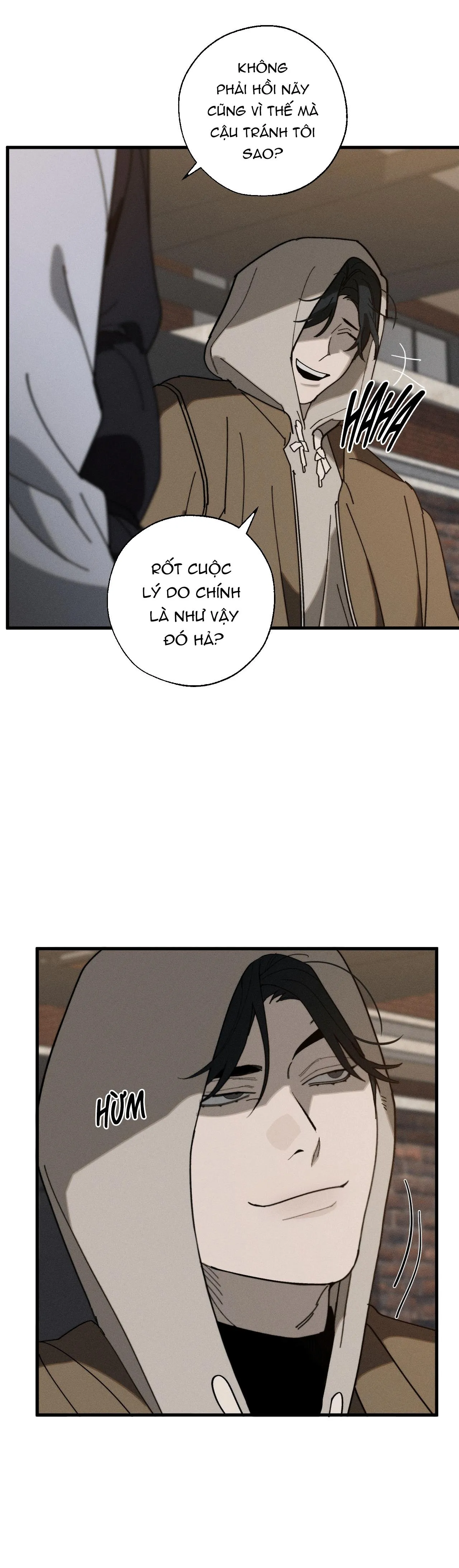 LỬA TÌNH BỐC CHÁY Chapter 13 Trang 18