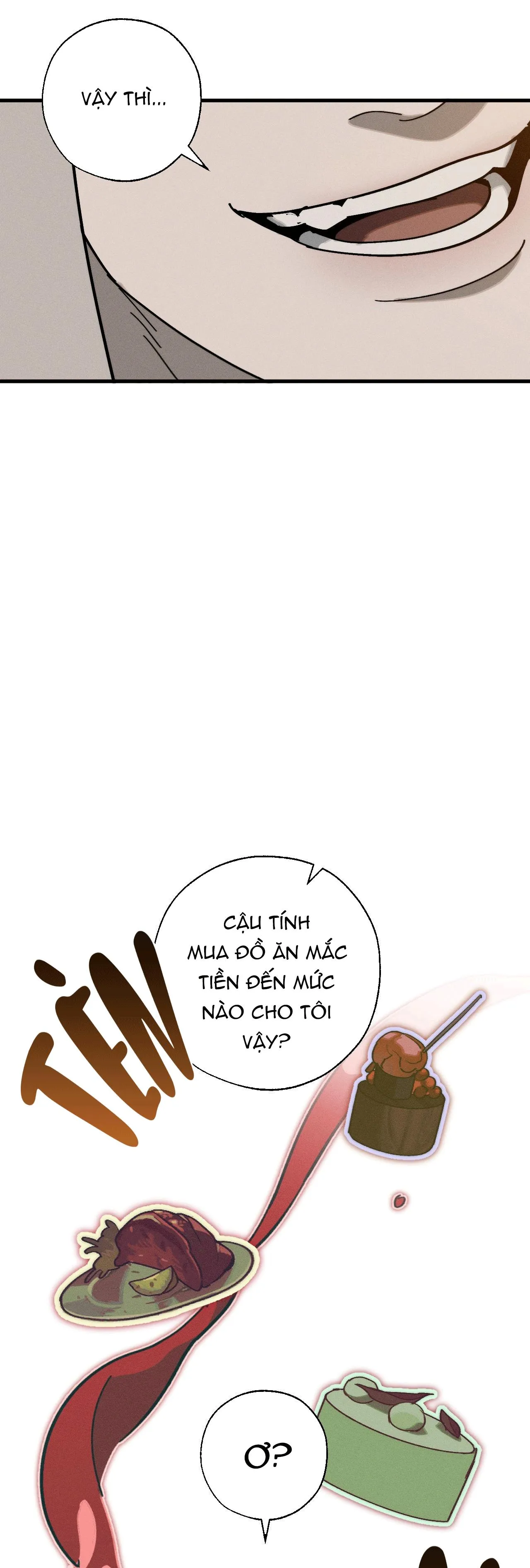 LỬA TÌNH BỐC CHÁY Chapter 13 Trang 19