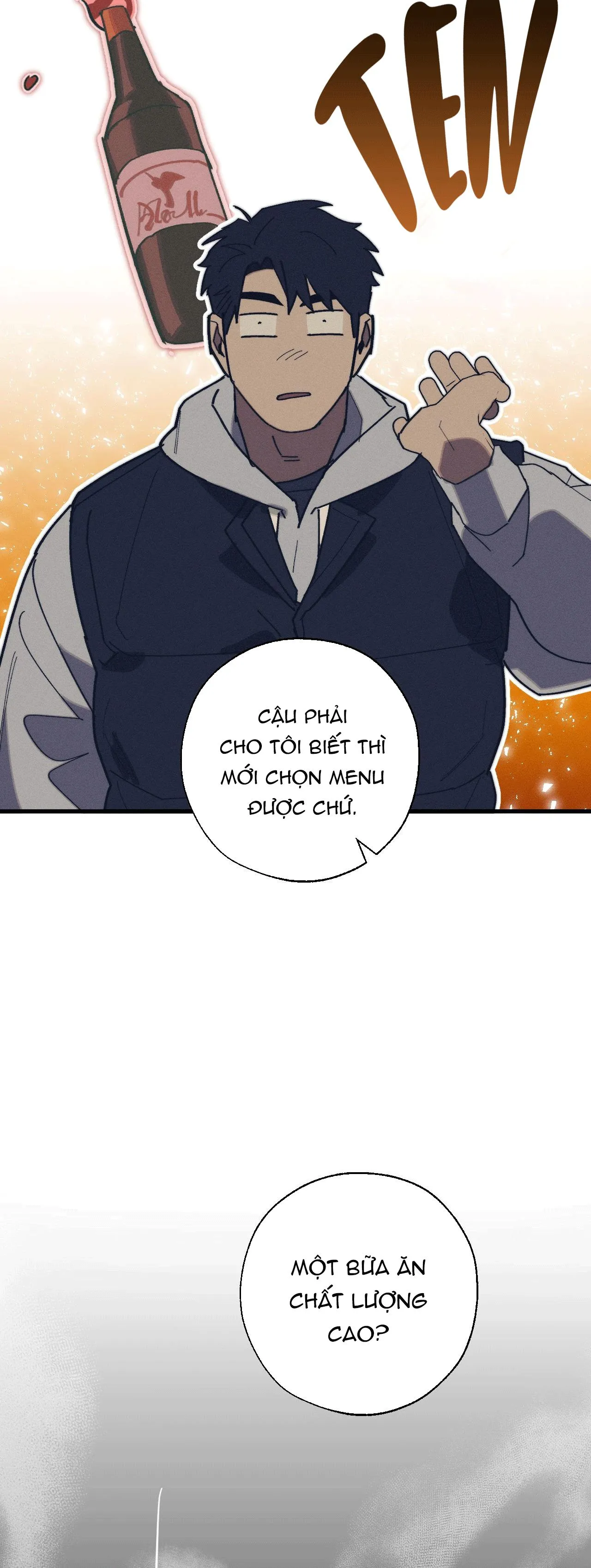 LỬA TÌNH BỐC CHÁY Chapter 13 Trang 20