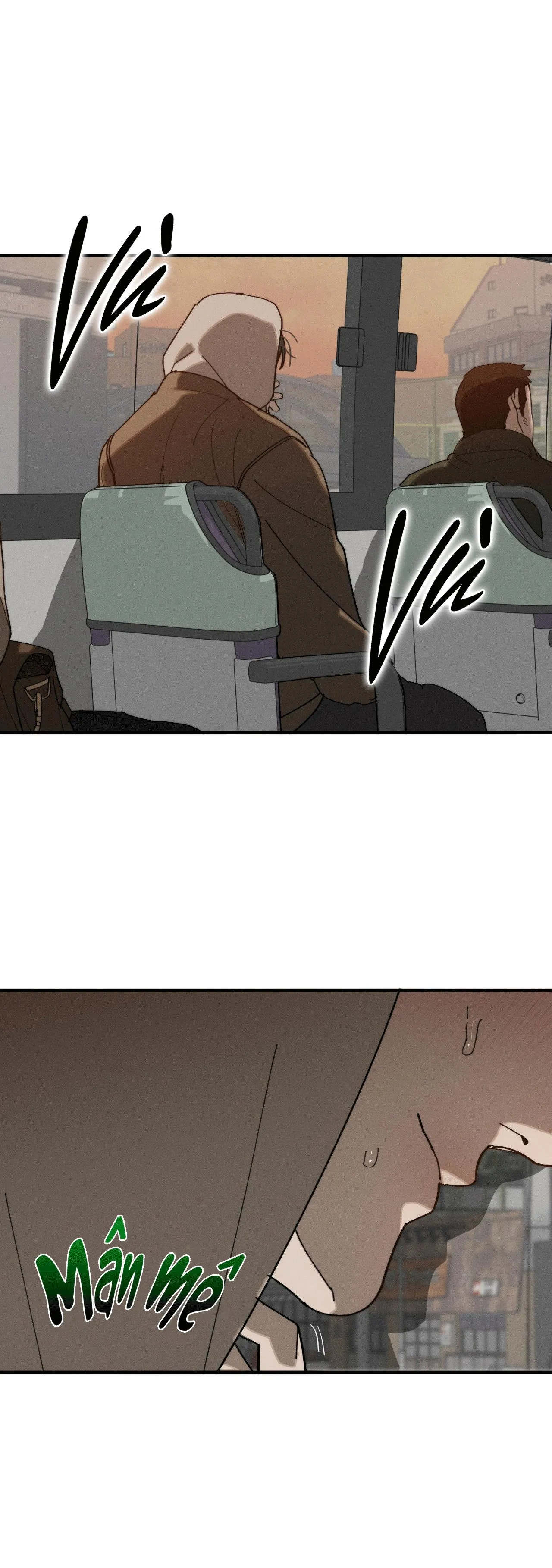 LỬA TÌNH BỐC CHÁY Chapter 13 Trang 27