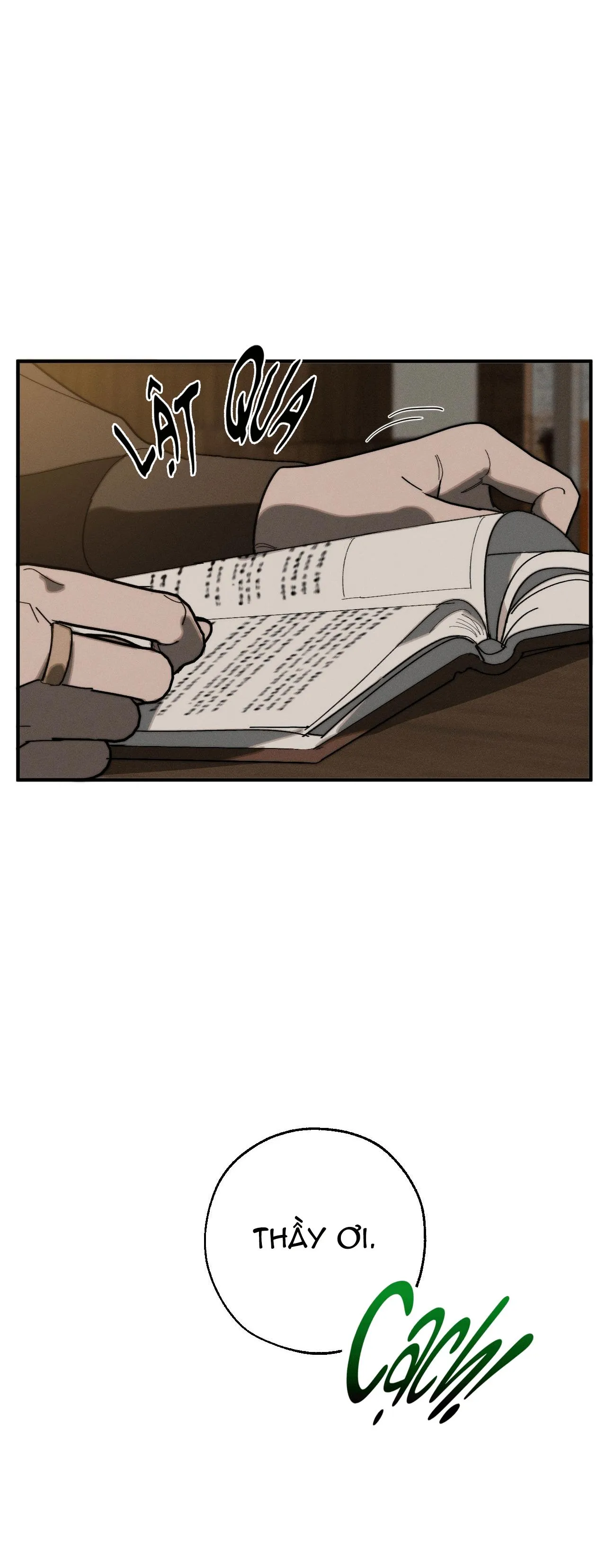 LỬA TÌNH BỐC CHÁY Chapter 13 Trang 30