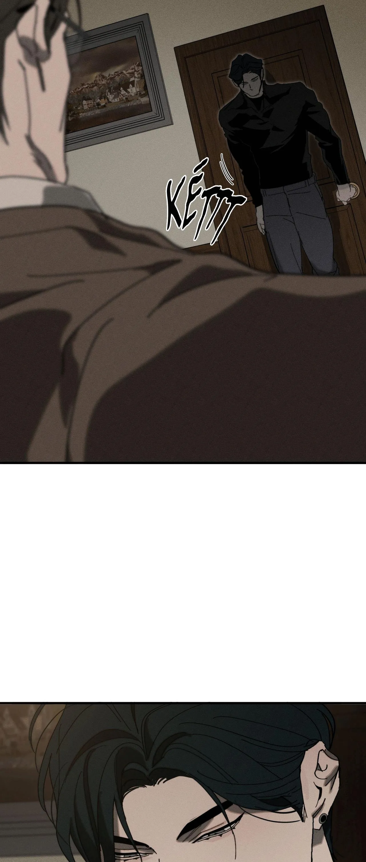 LỬA TÌNH BỐC CHÁY Chapter 13 Trang 32