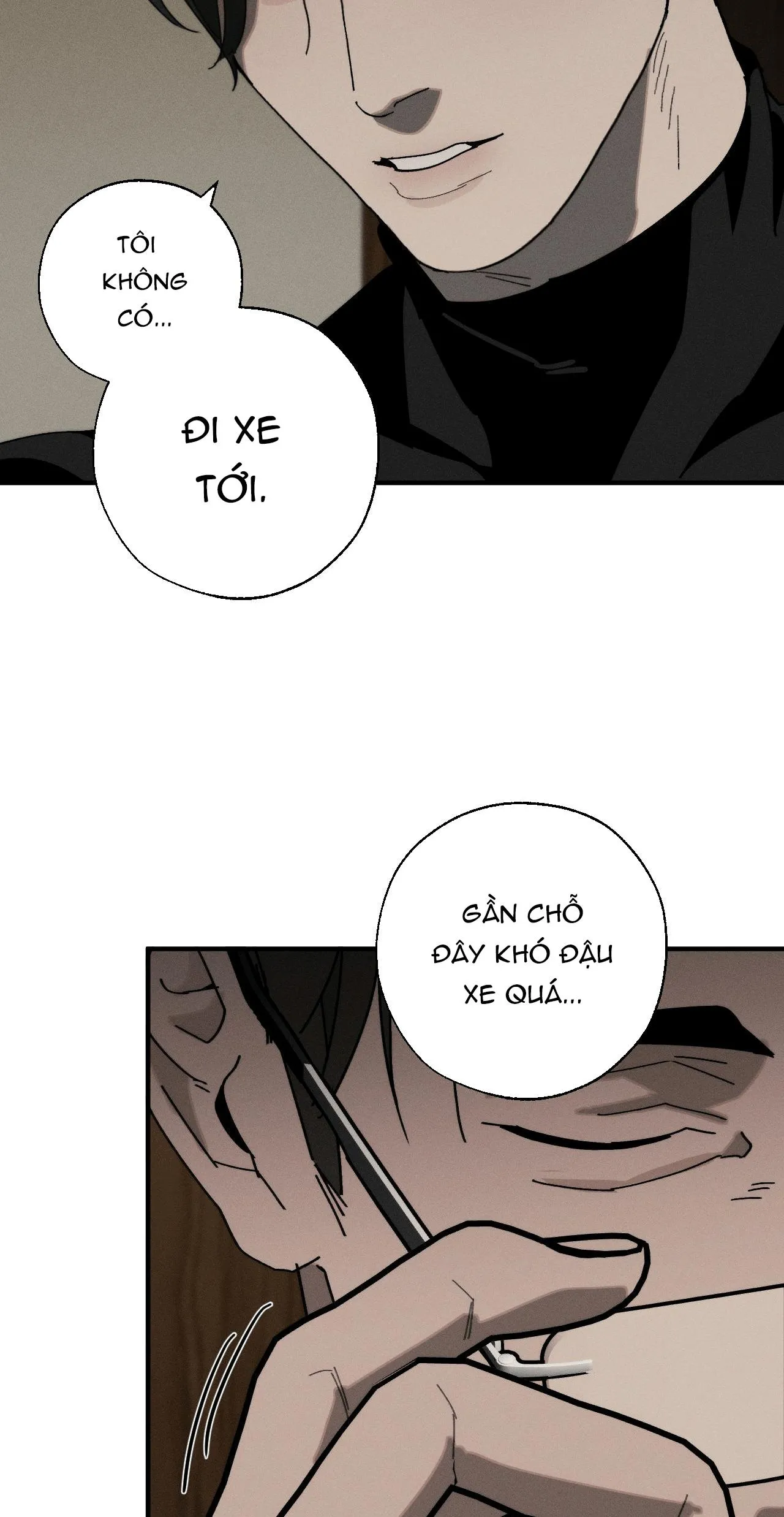 LỬA TÌNH BỐC CHÁY Chapter 13 Trang 33