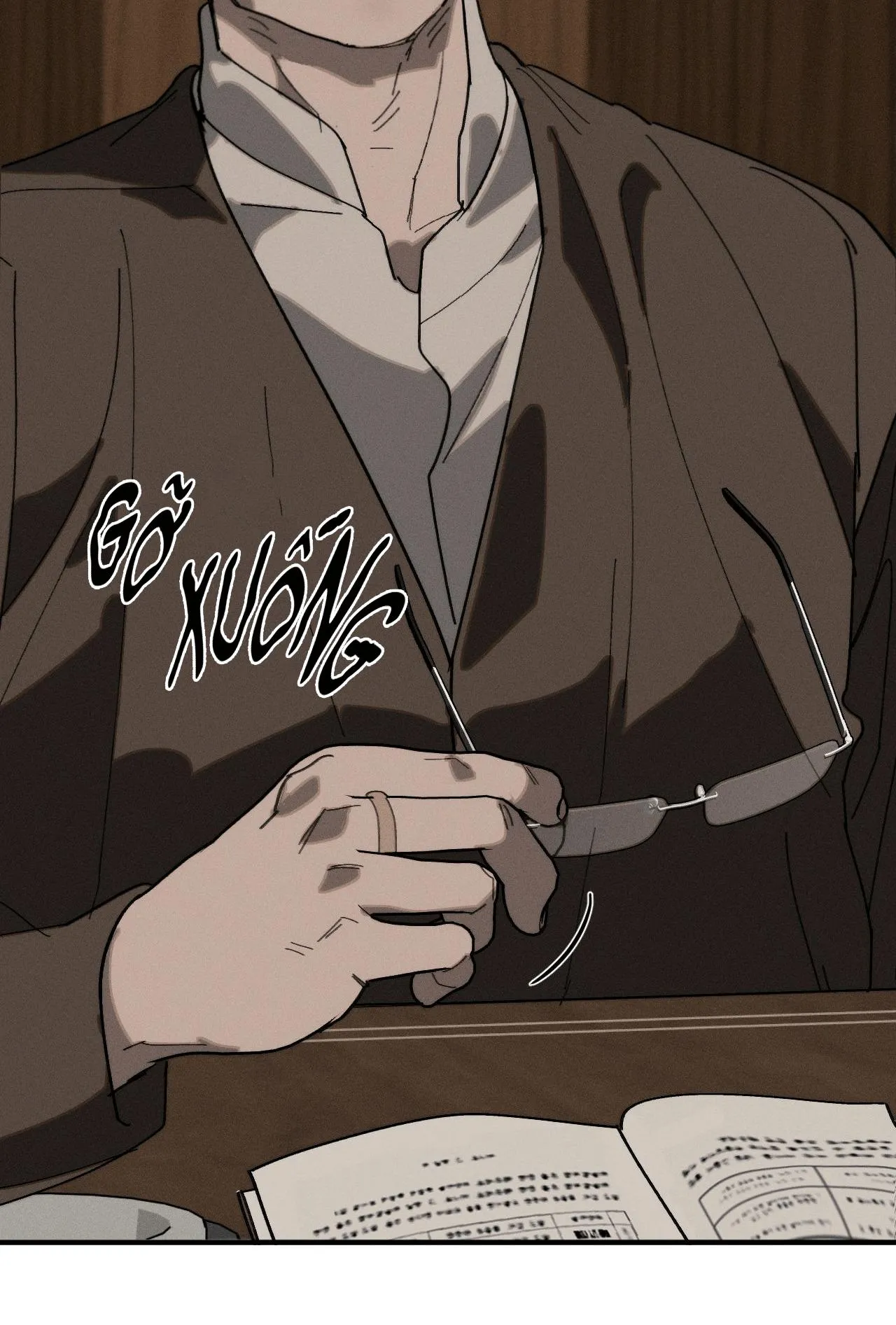 LỬA TÌNH BỐC CHÁY Chapter 13 Trang 35