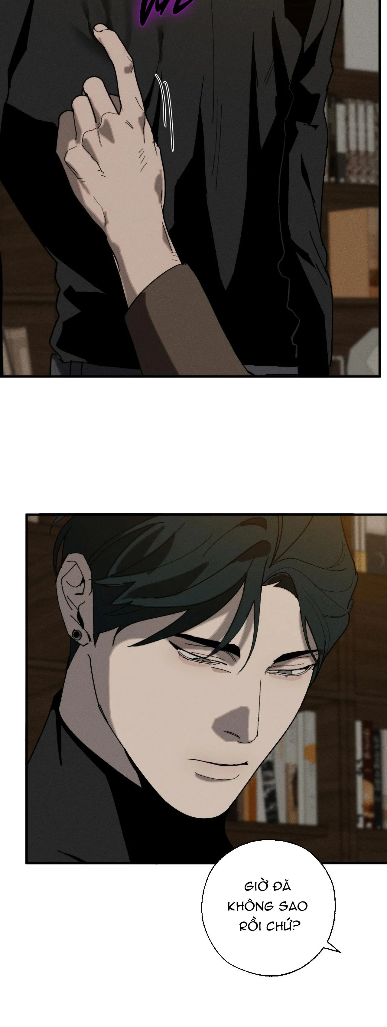 LỬA TÌNH BỐC CHÁY Chapter 13 Trang 38