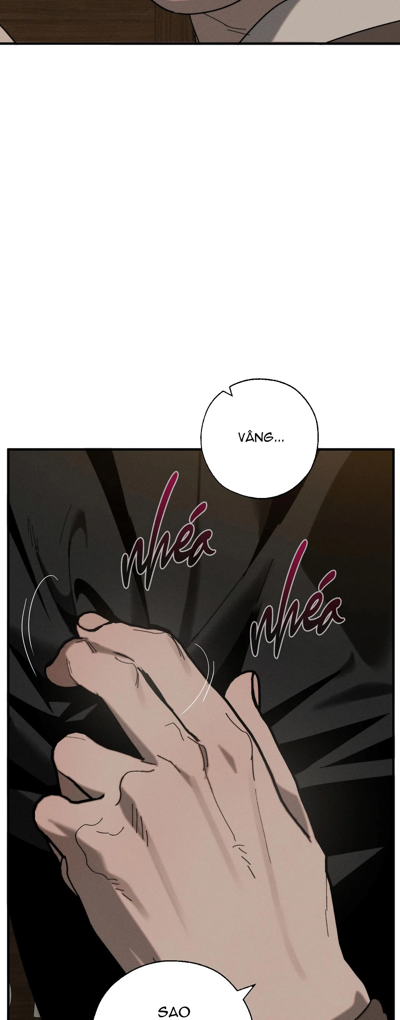 LỬA TÌNH BỐC CHÁY Chapter 13 Trang 40