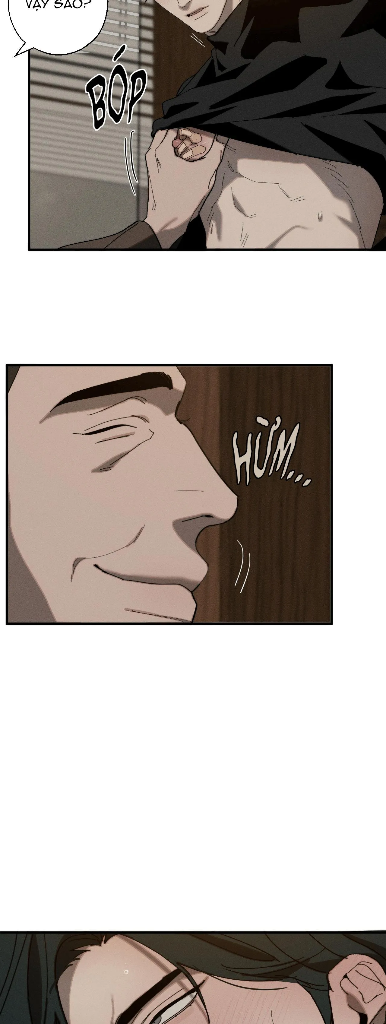 LỬA TÌNH BỐC CHÁY Chapter 13 Trang 47