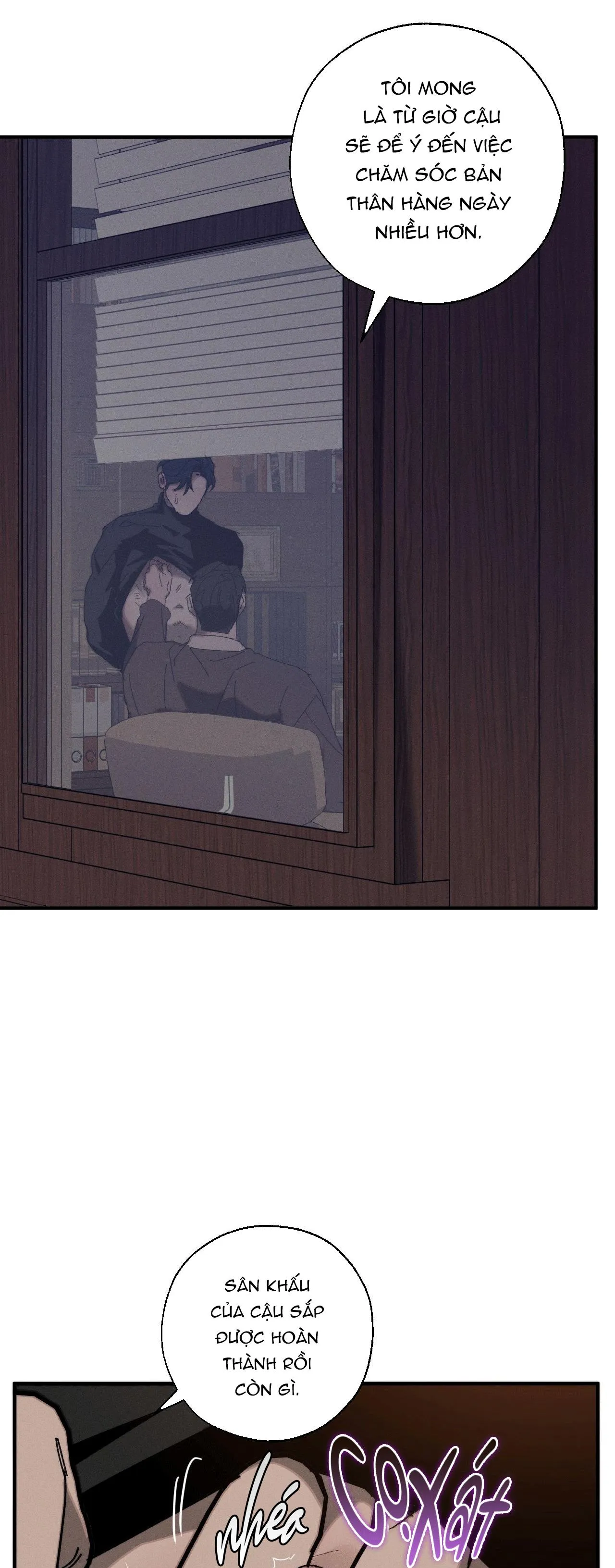 LỬA TÌNH BỐC CHÁY Chapter 13 Trang 49