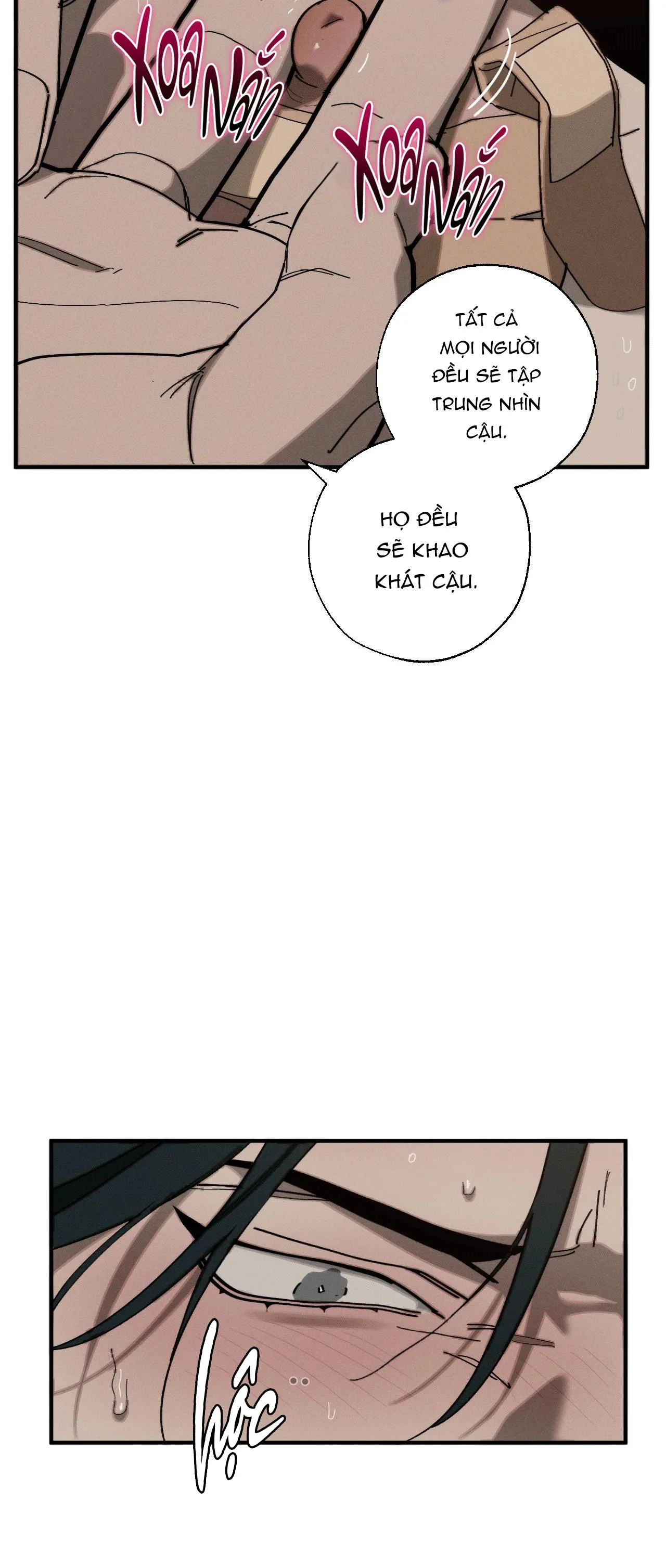 LỬA TÌNH BỐC CHÁY Chapter 13 Trang 50