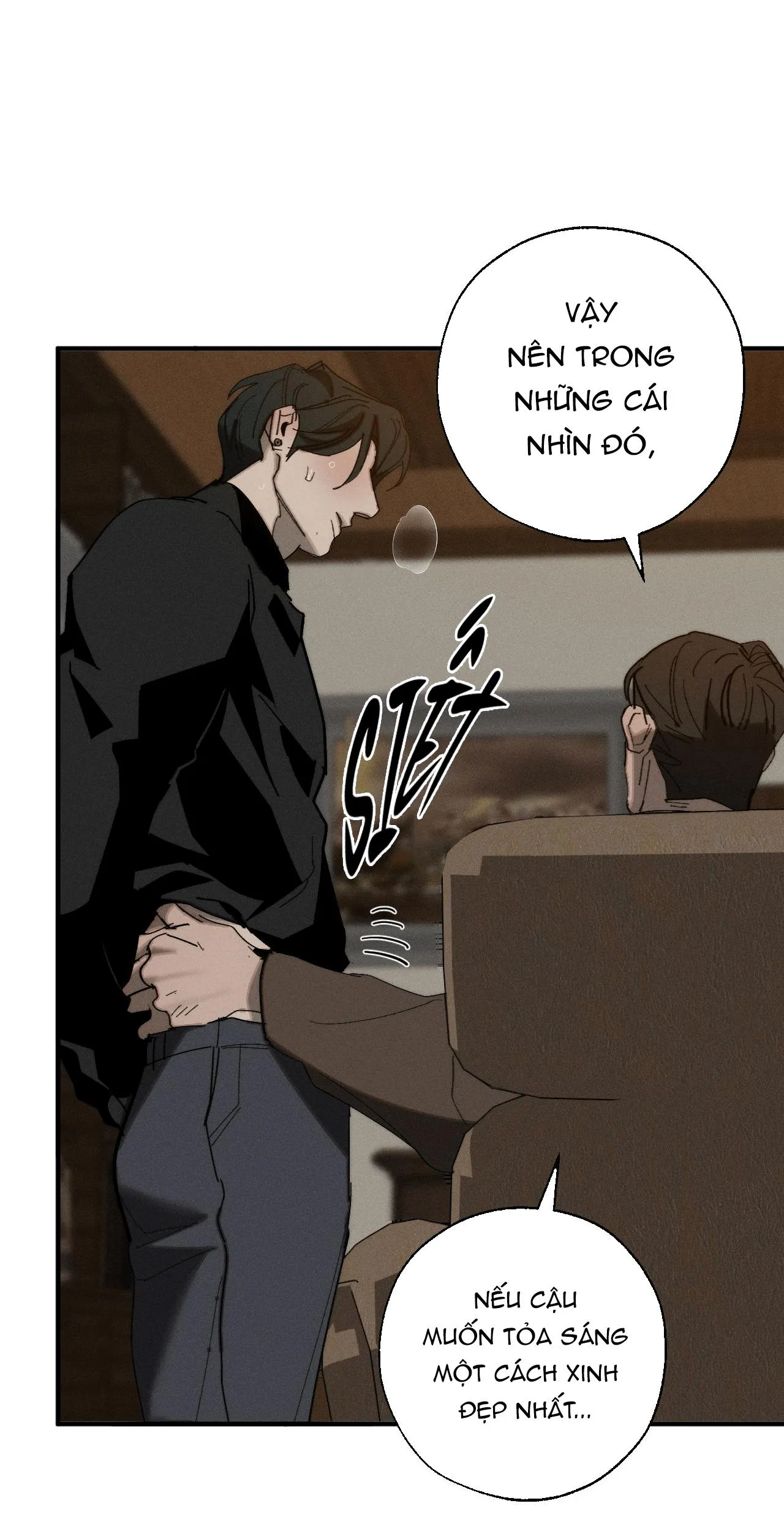 LỬA TÌNH BỐC CHÁY Chapter 13 Trang 51