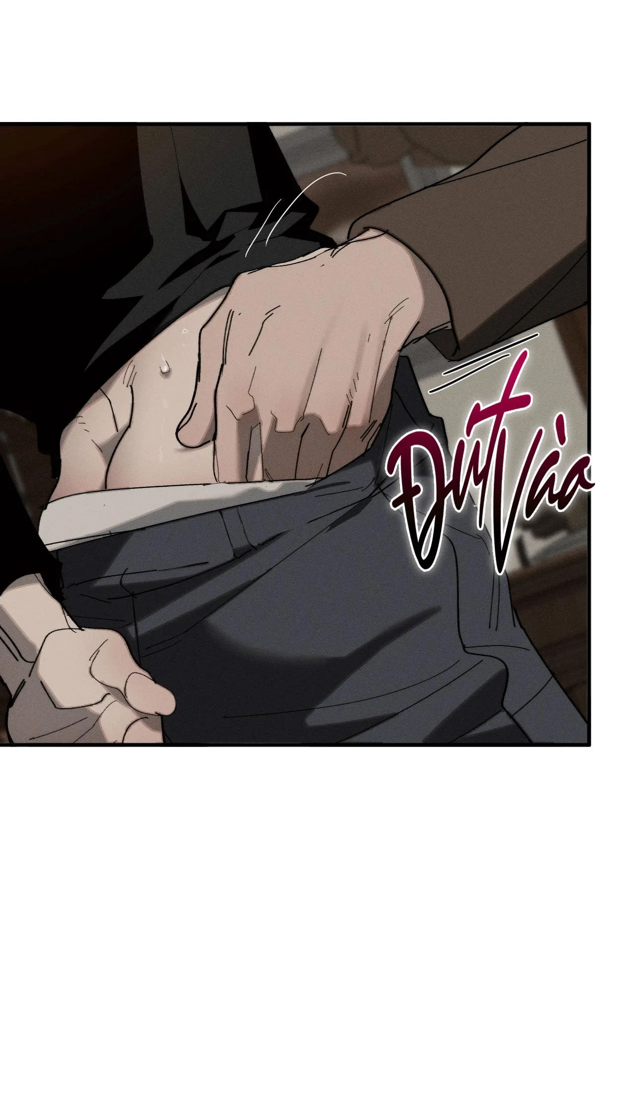 LỬA TÌNH BỐC CHÁY Chapter 13 Trang 52