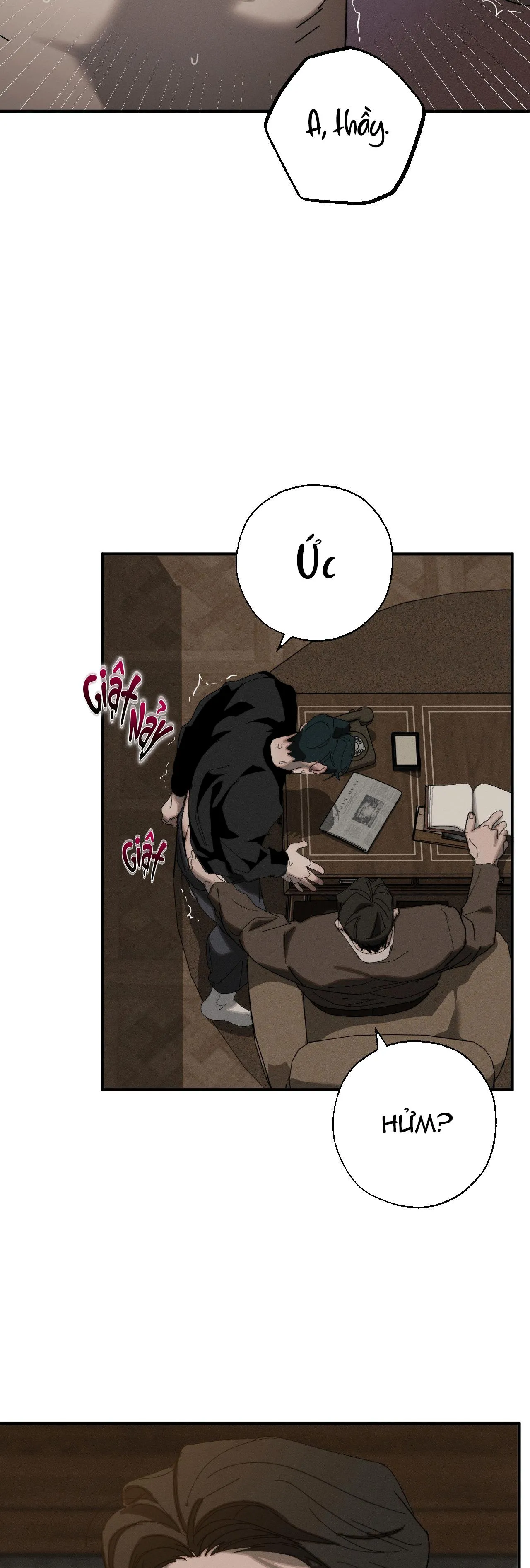 LỬA TÌNH BỐC CHÁY Chapter 13 Trang 55