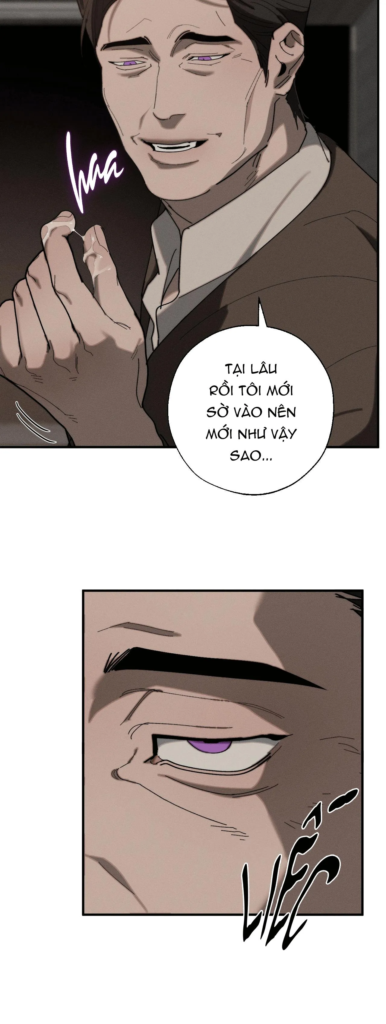 LỬA TÌNH BỐC CHÁY Chapter 13 Trang 56