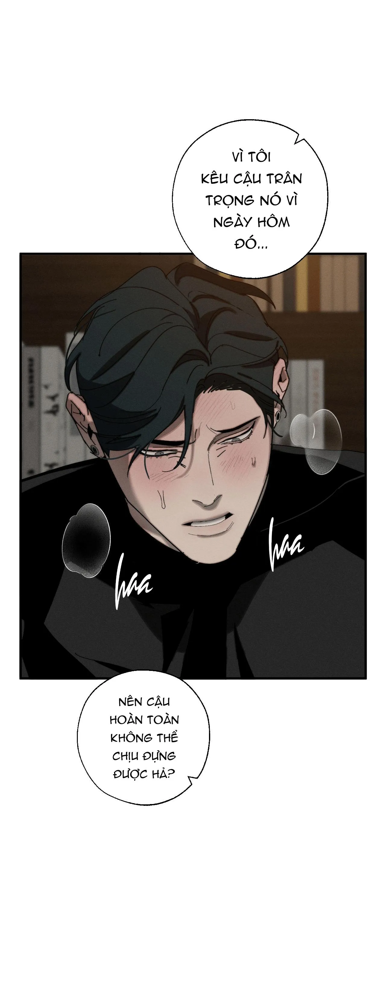 LỬA TÌNH BỐC CHÁY Chapter 13 Trang 57