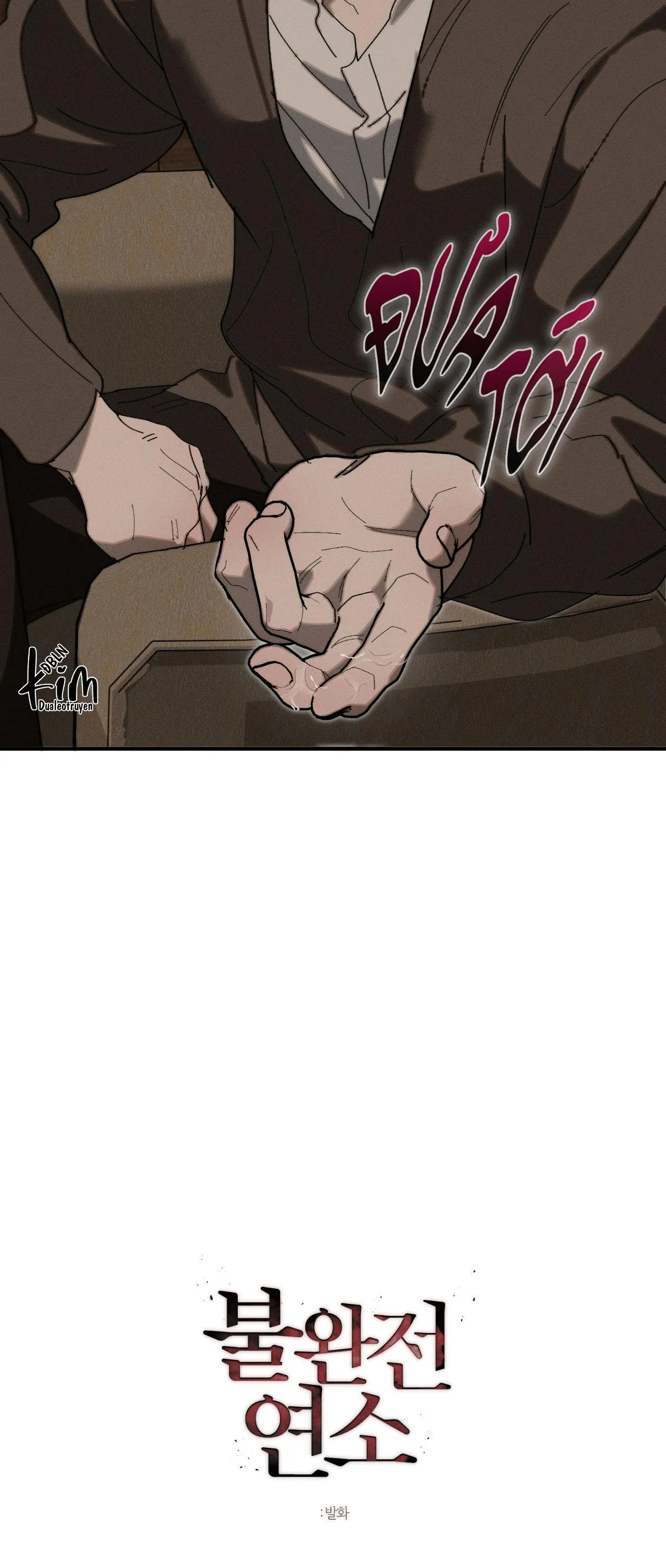 LỬA TÌNH BỐC CHÁY Chapter 13 Trang 59