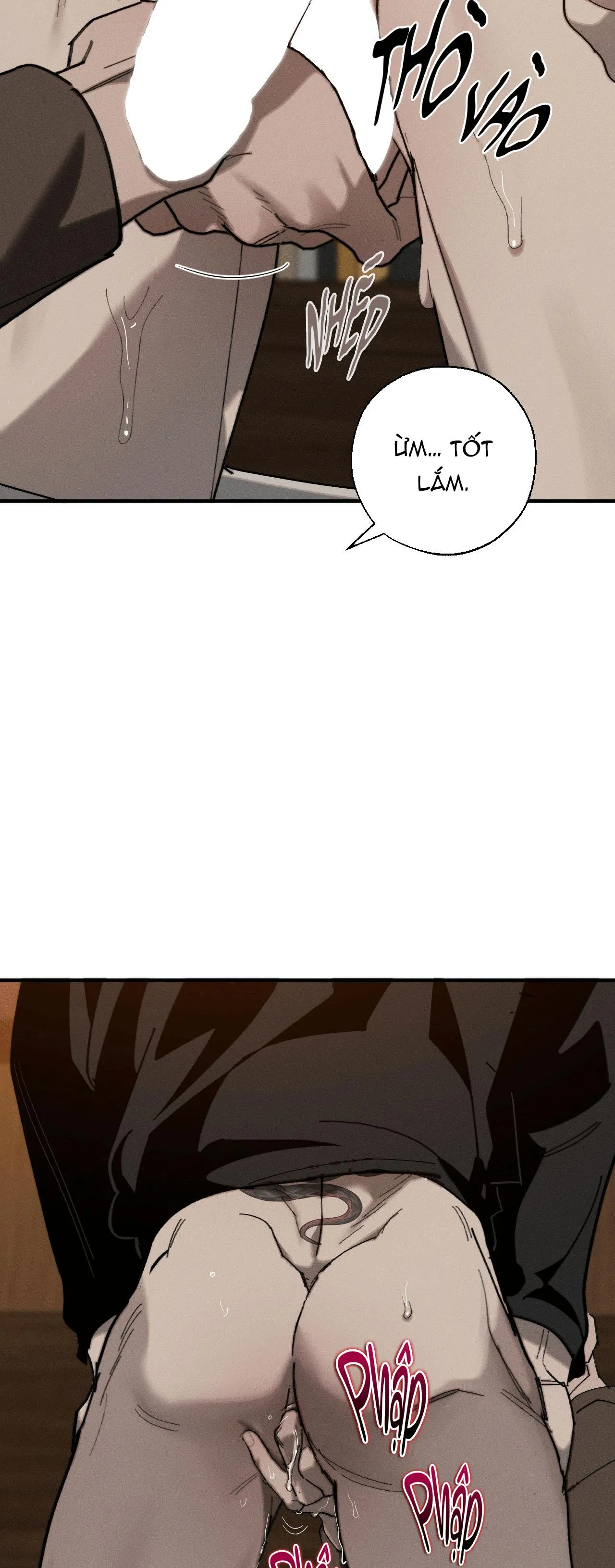 LỬA TÌNH BỐC CHÁY Chapter 14 Trang 4