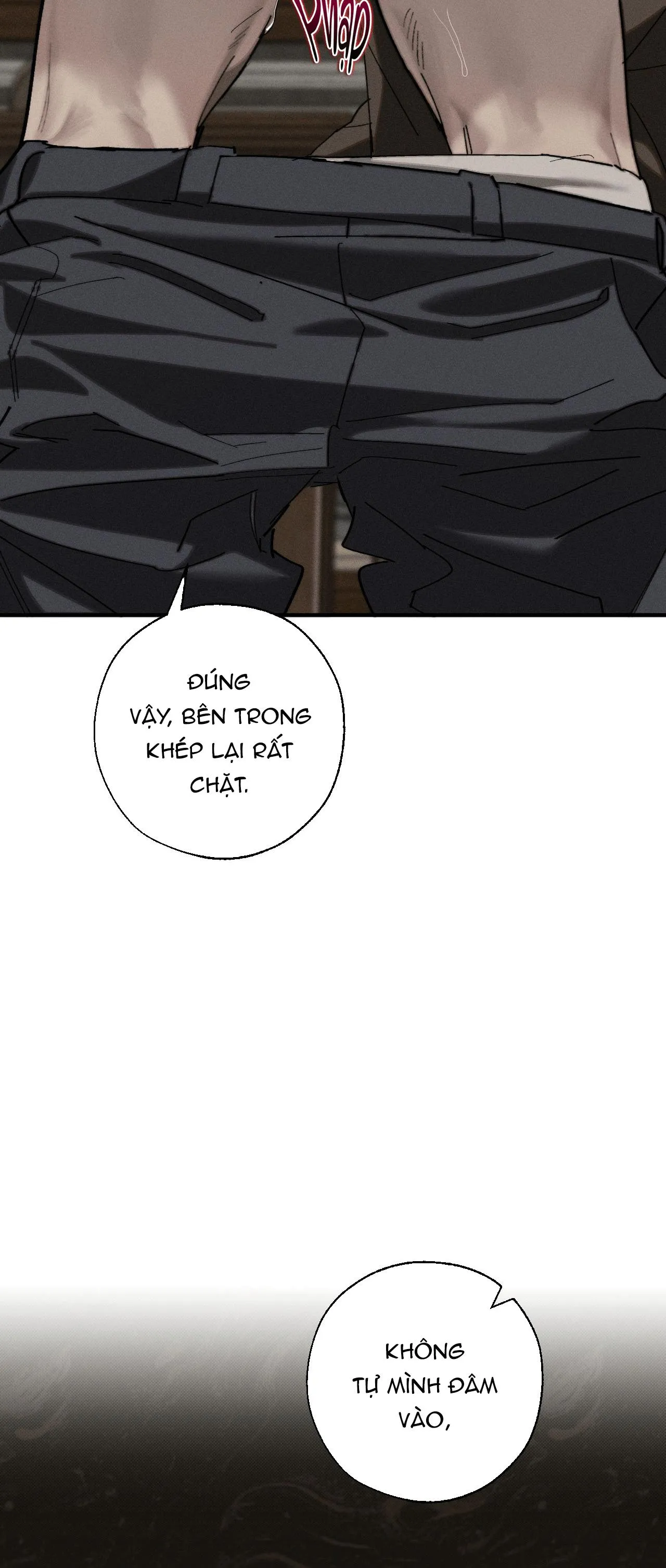 LỬA TÌNH BỐC CHÁY Chapter 14 Trang 5