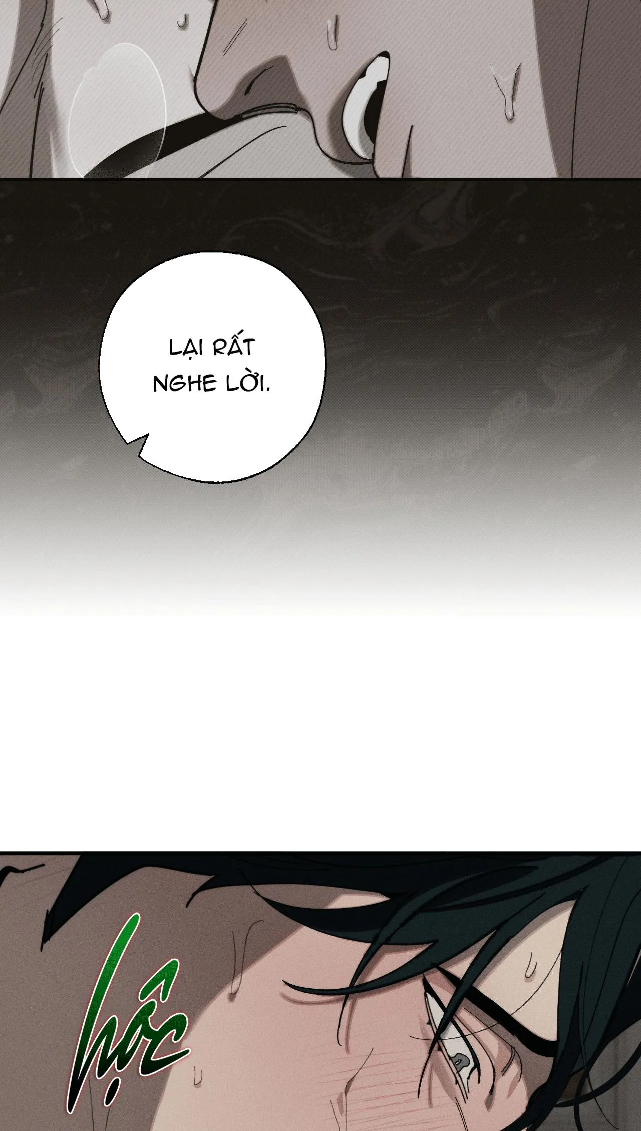 LỬA TÌNH BỐC CHÁY Chapter 14 Trang 7