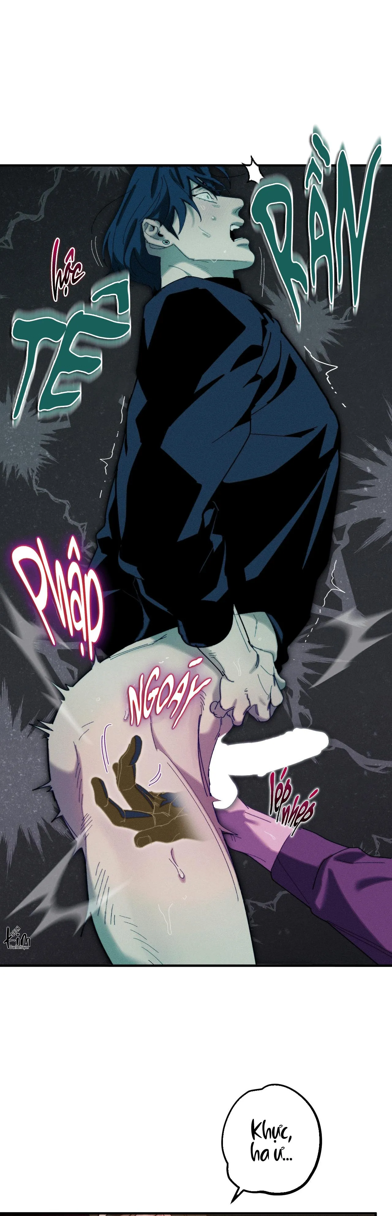 LỬA TÌNH BỐC CHÁY Chapter 14 Trang 9