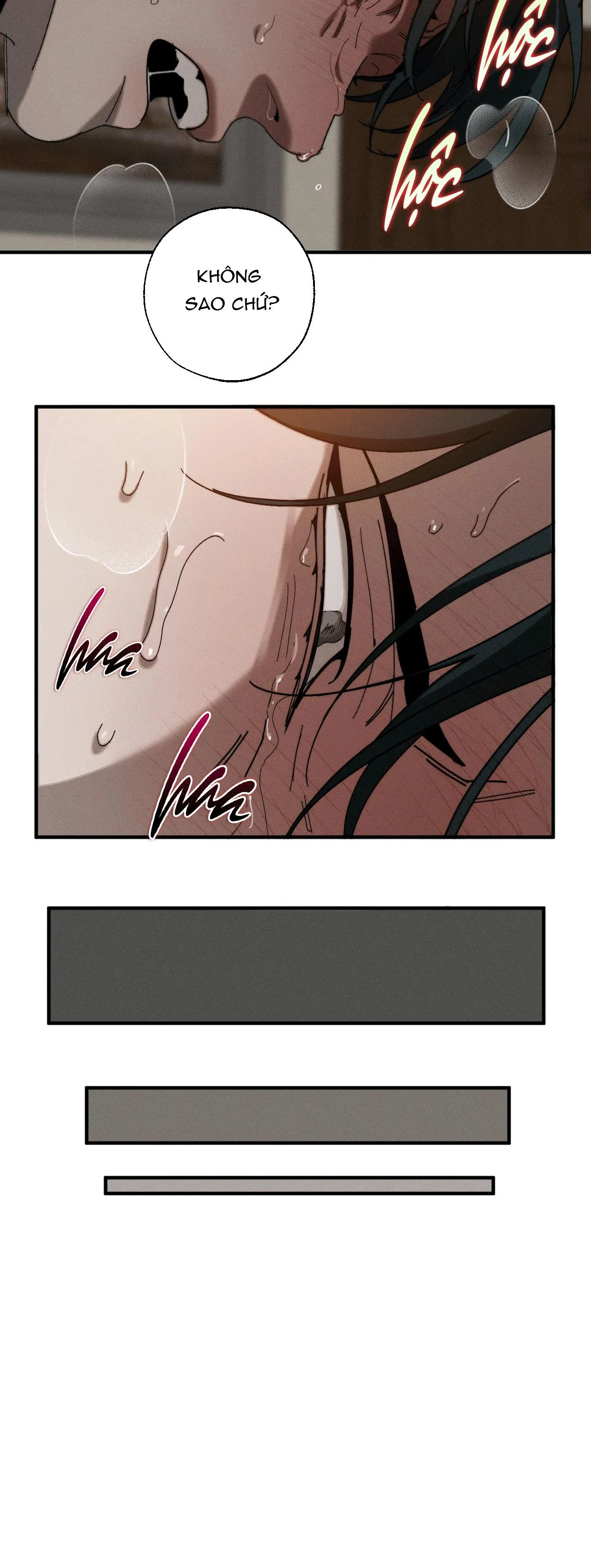 LỬA TÌNH BỐC CHÁY Chapter 14 Trang 11