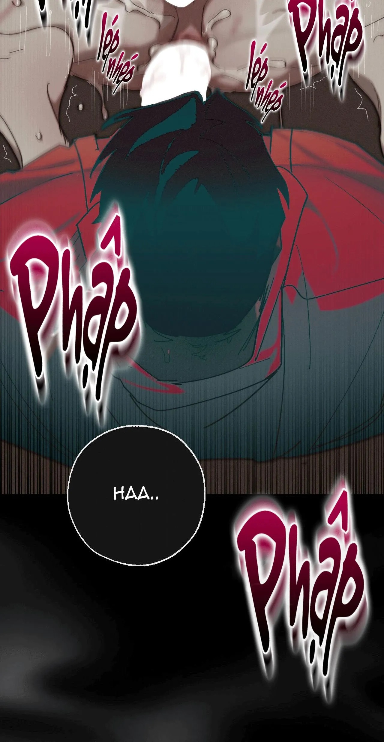 LỬA TÌNH BỐC CHÁY Chapter 14 Trang 15