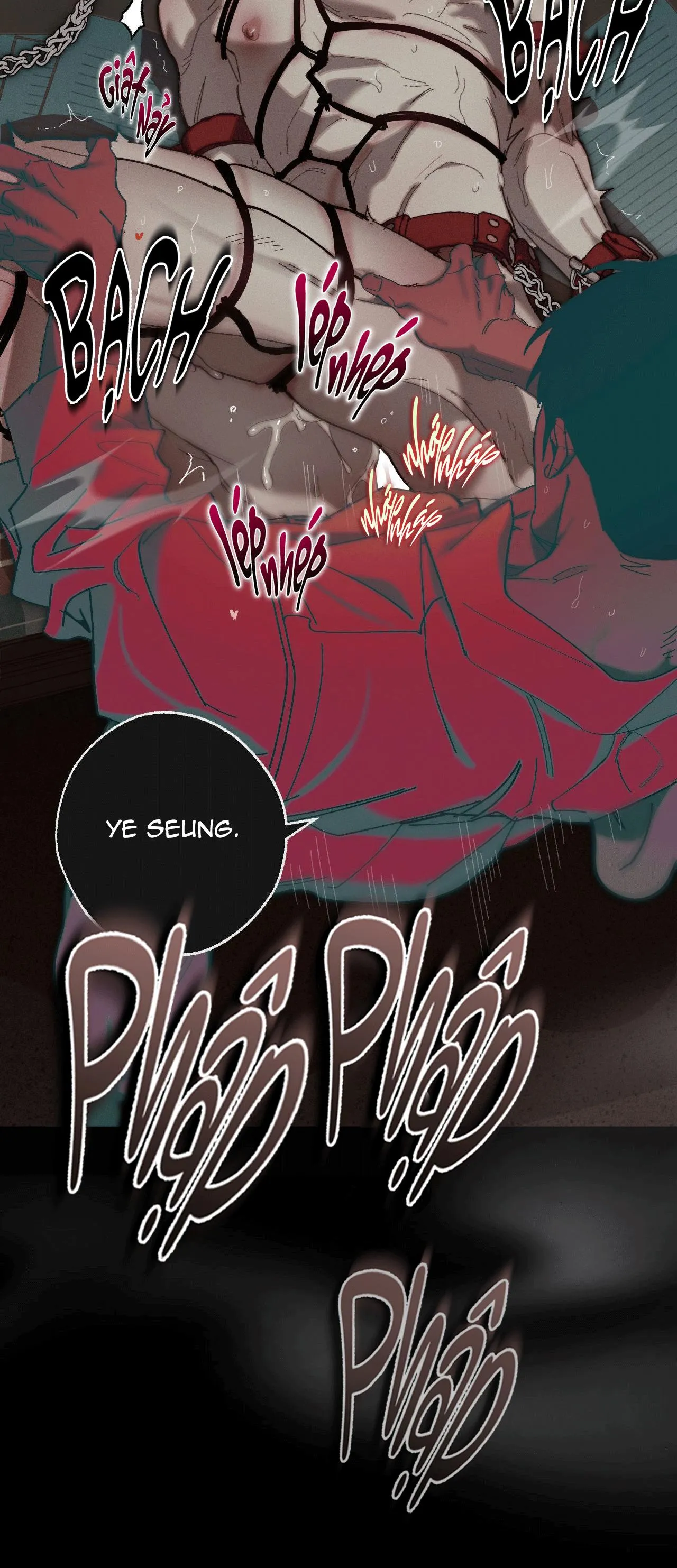 LỬA TÌNH BỐC CHÁY Chapter 14 Trang 18