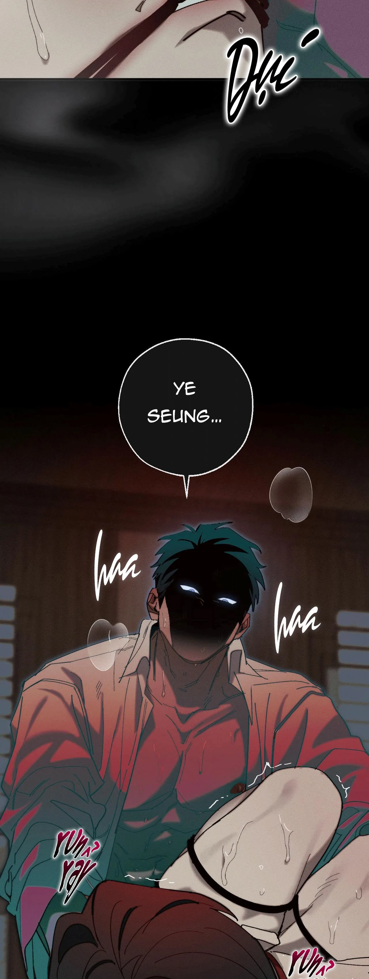 LỬA TÌNH BỐC CHÁY Chapter 14 Trang 20