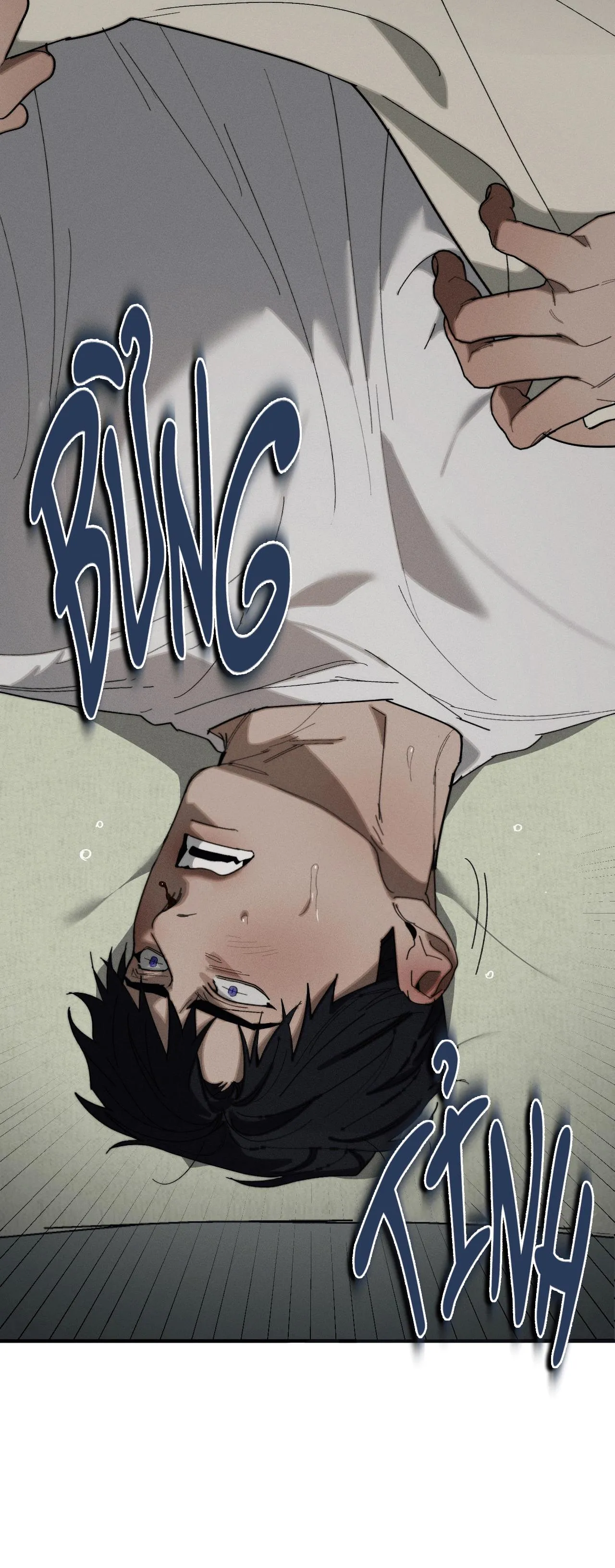 LỬA TÌNH BỐC CHÁY Chapter 14 Trang 22