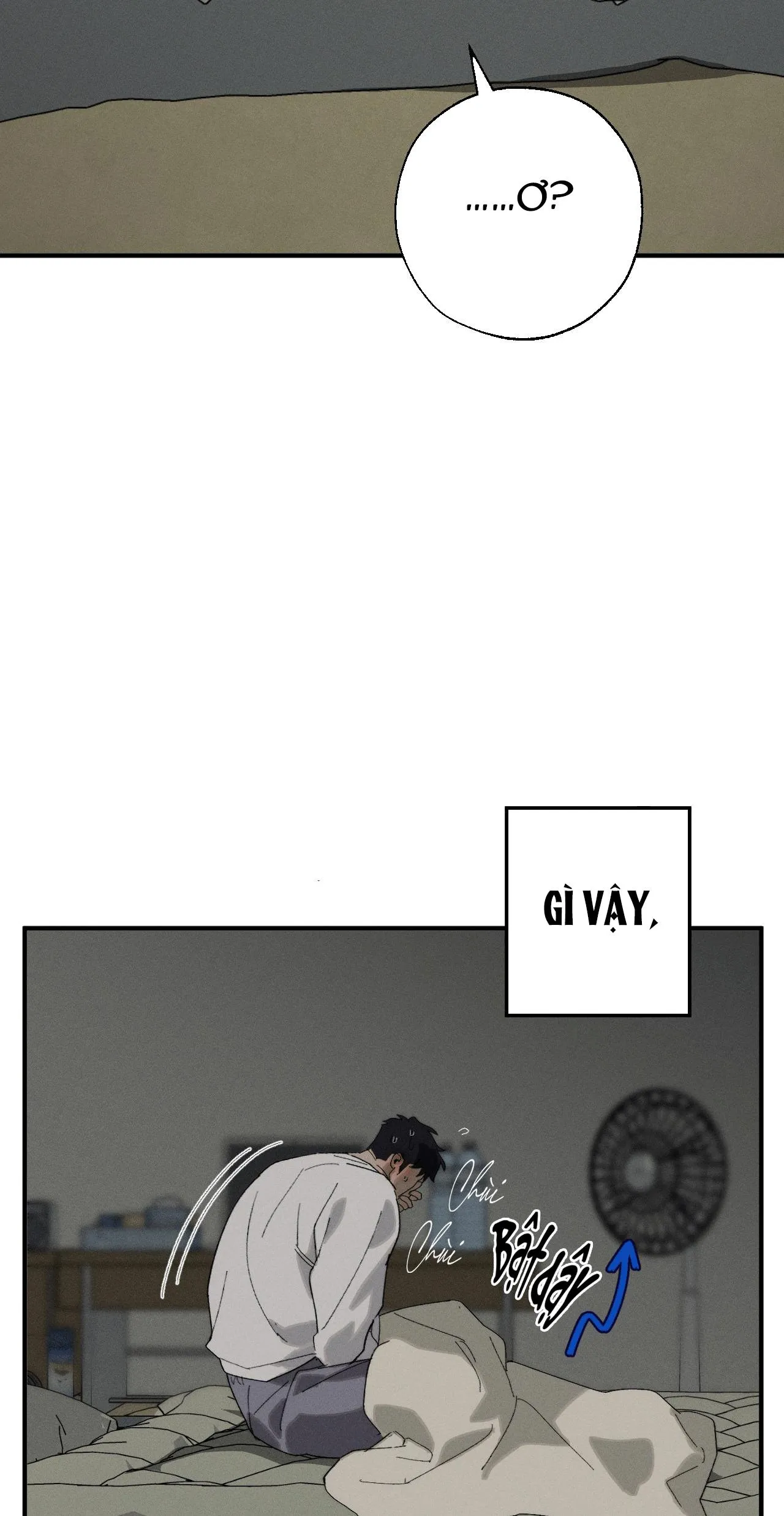 LỬA TÌNH BỐC CHÁY Chapter 14 Trang 24