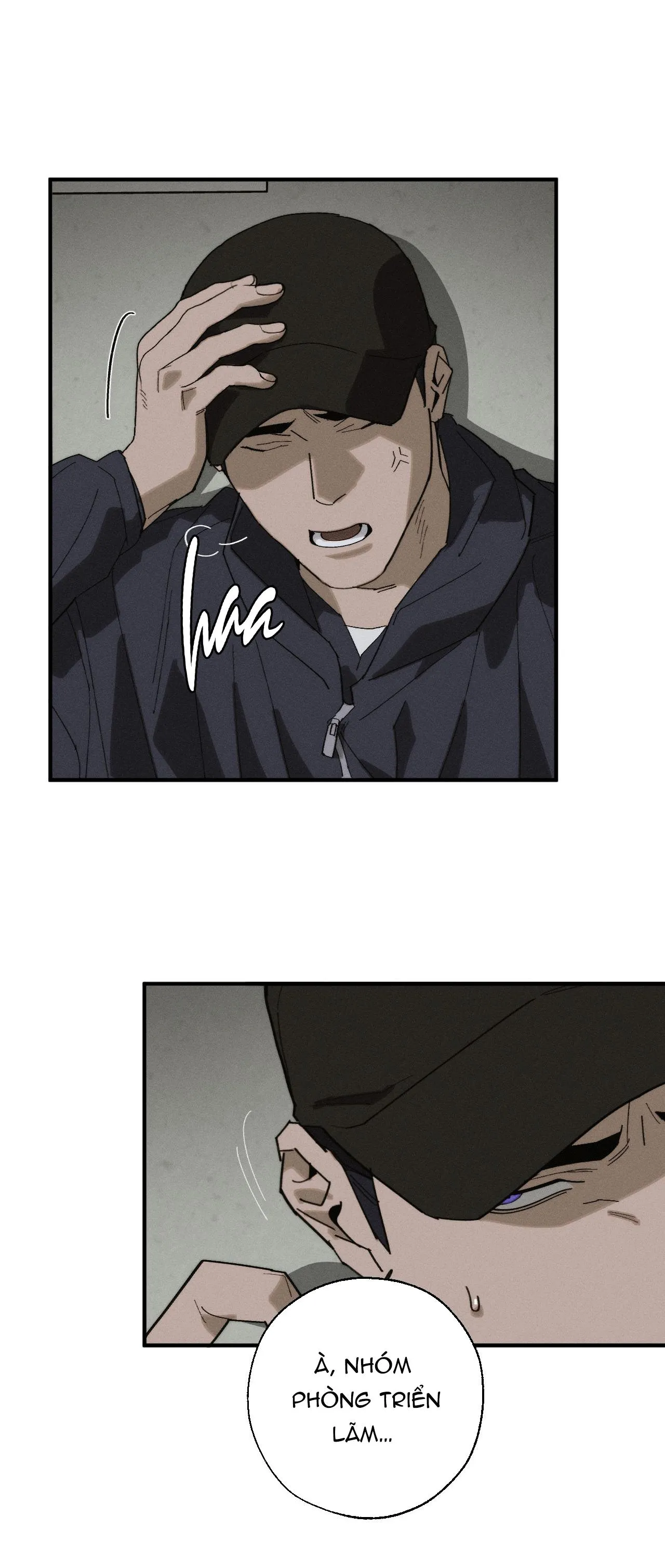 LỬA TÌNH BỐC CHÁY Chapter 14 Trang 32