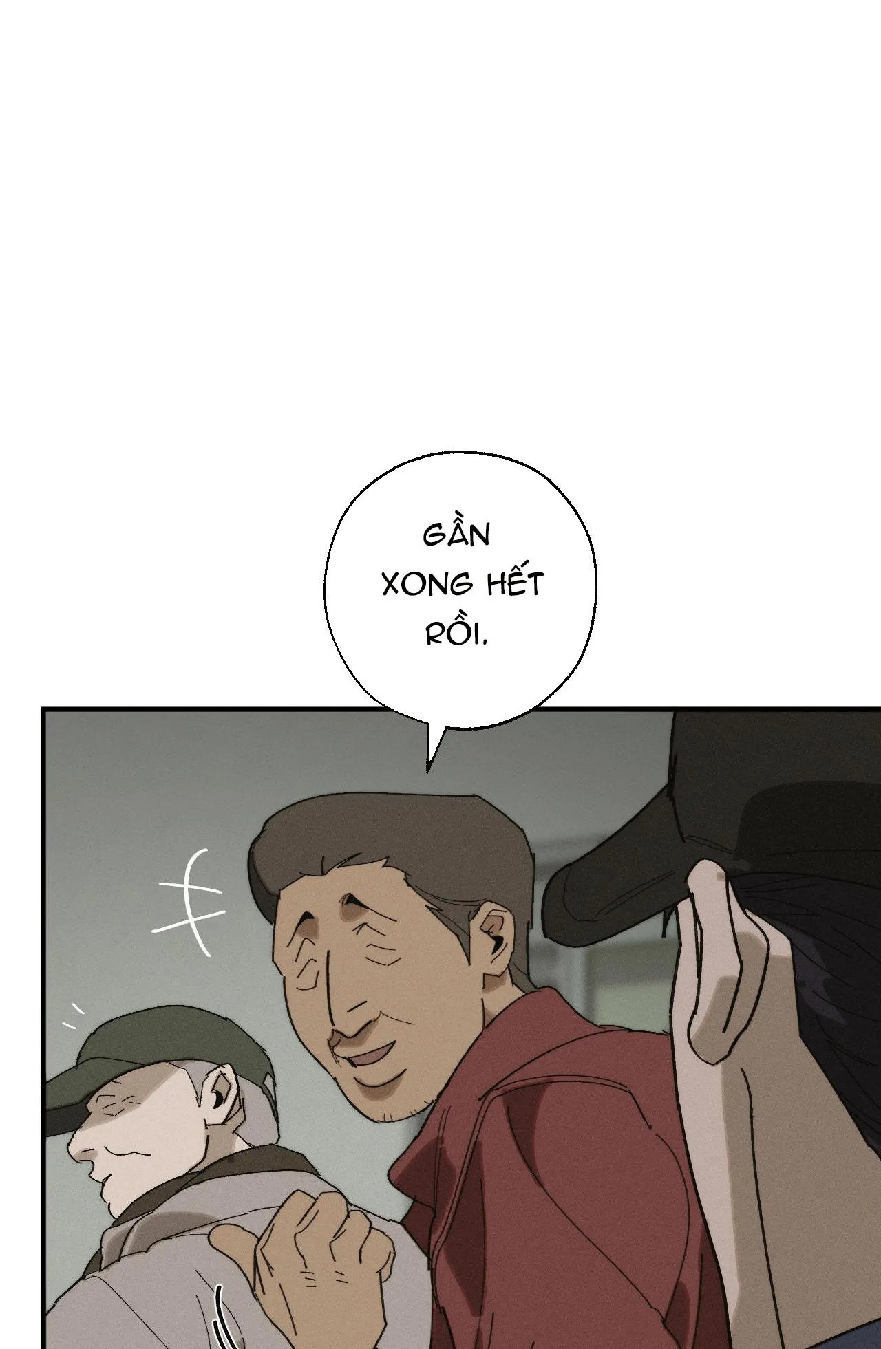 LỬA TÌNH BỐC CHÁY Chapter 14 Trang 35