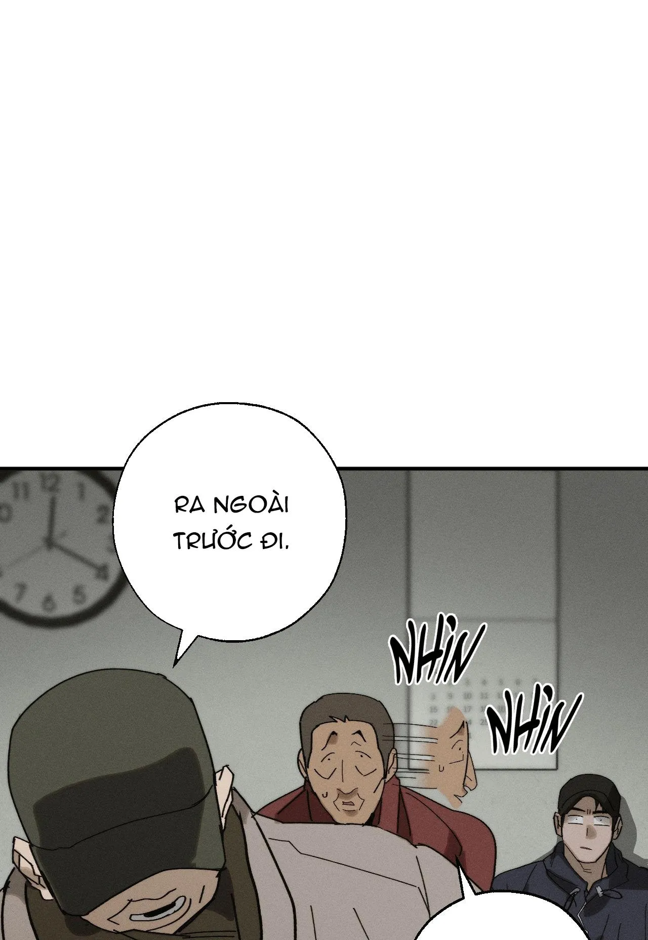 LỬA TÌNH BỐC CHÁY Chapter 14 Trang 38