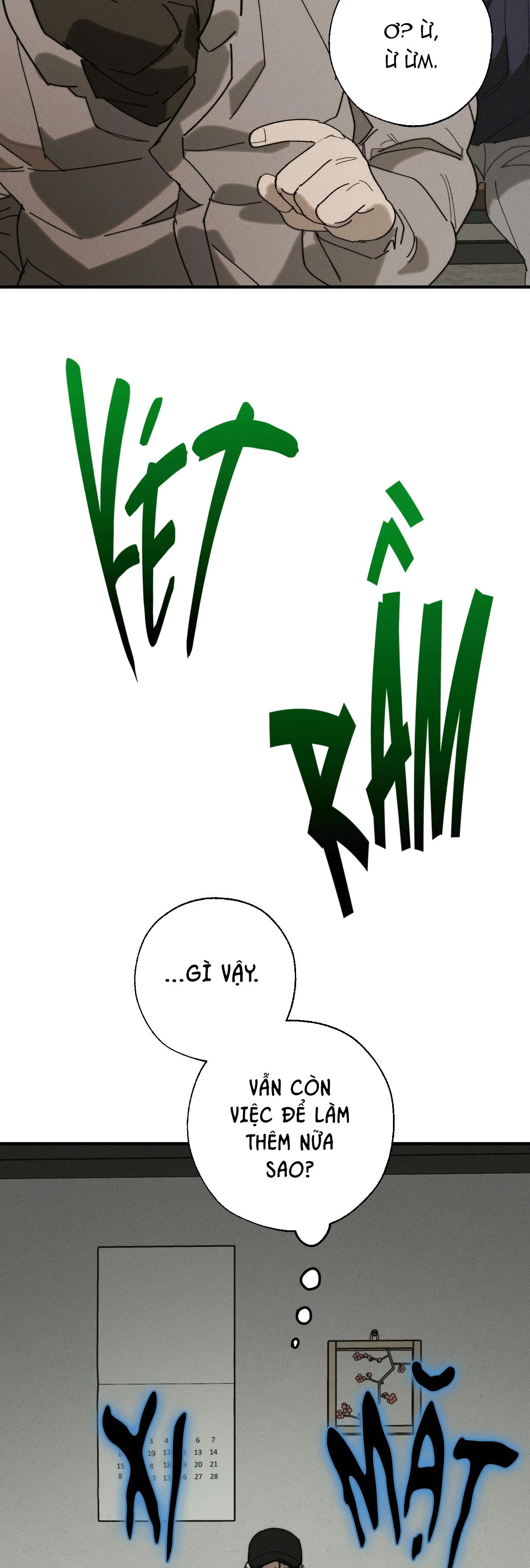 LỬA TÌNH BỐC CHÁY Chapter 14 Trang 39