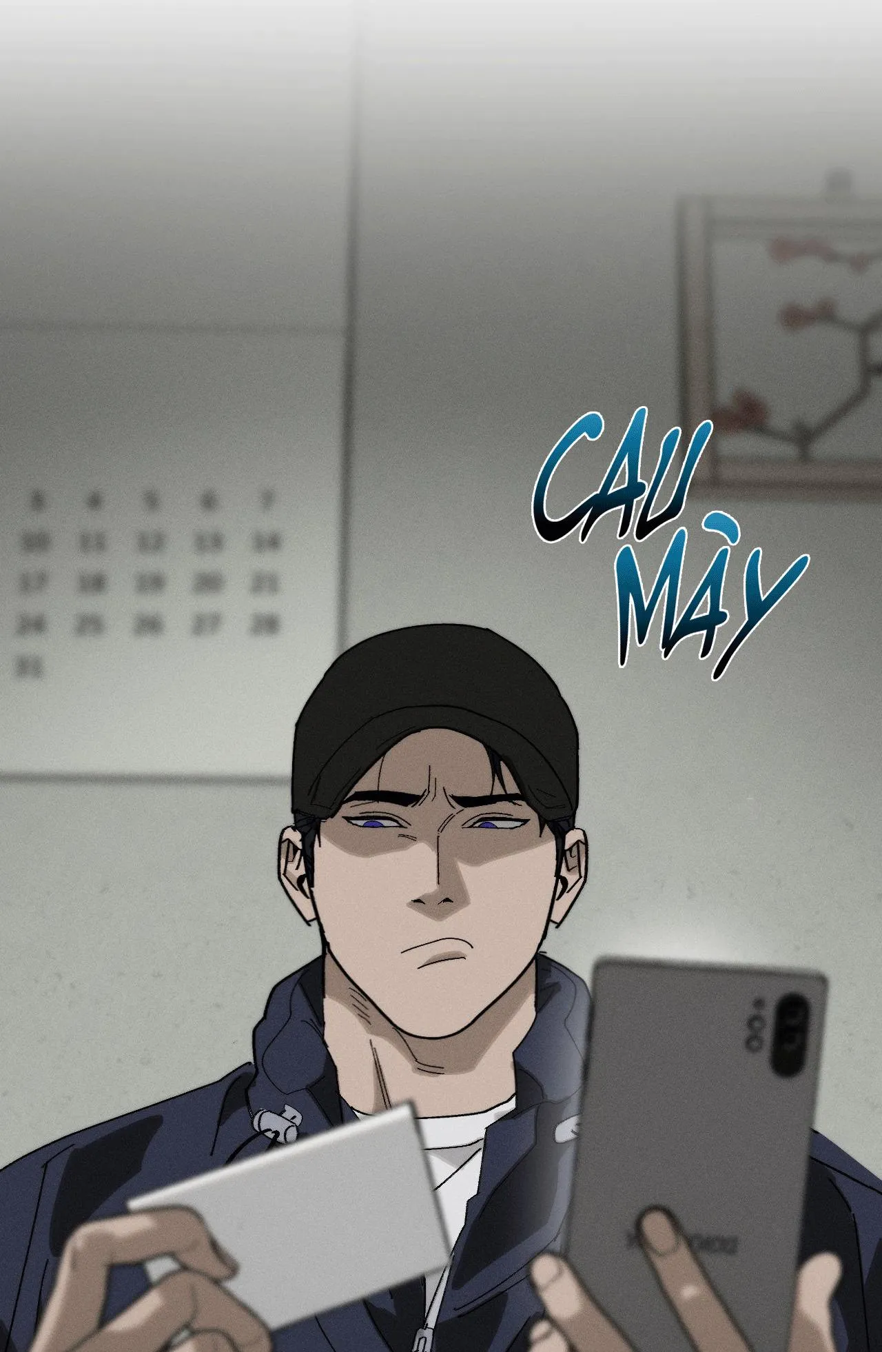 LỬA TÌNH BỐC CHÁY Chapter 14 Trang 46