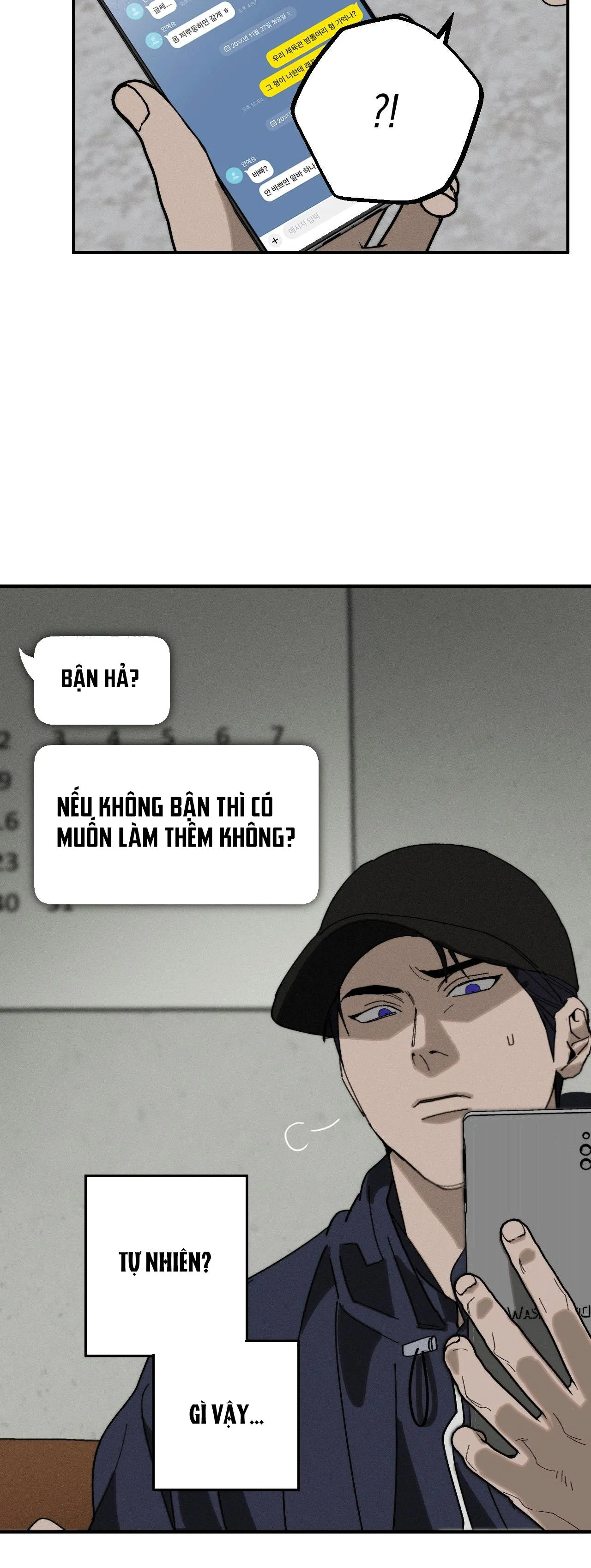 LỬA TÌNH BỐC CHÁY Chapter 14 Trang 49