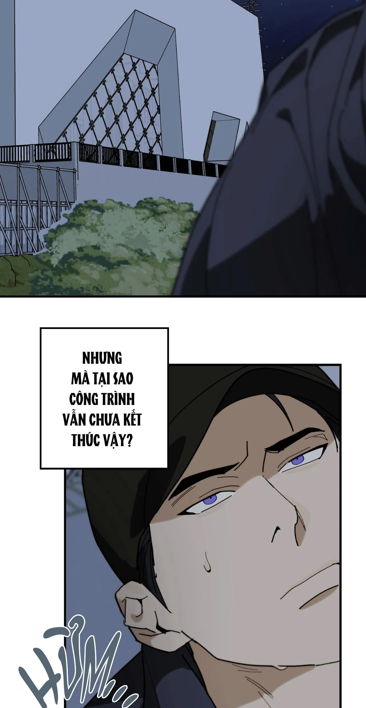 LỬA TÌNH BỐC CHÁY Chapter 14 Trang 53