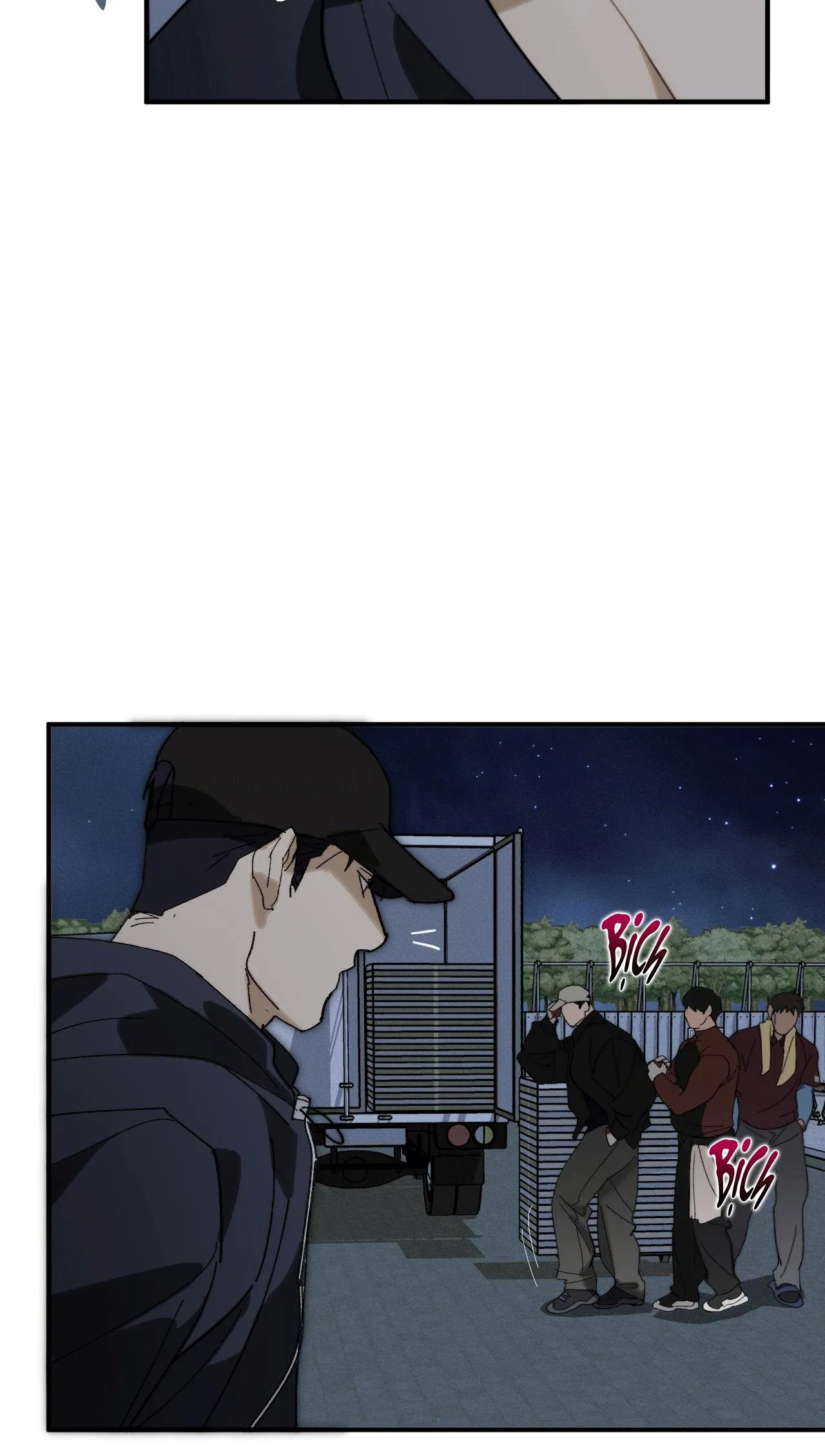 LỬA TÌNH BỐC CHÁY Chapter 14 Trang 54