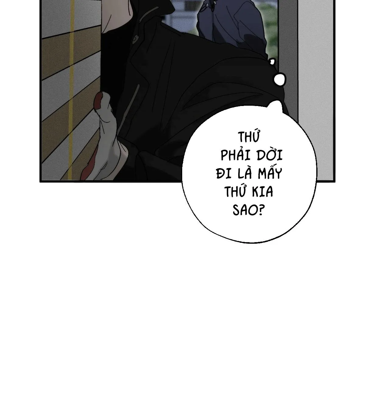 LỬA TÌNH BỐC CHÁY Chapter 14 Trang 56