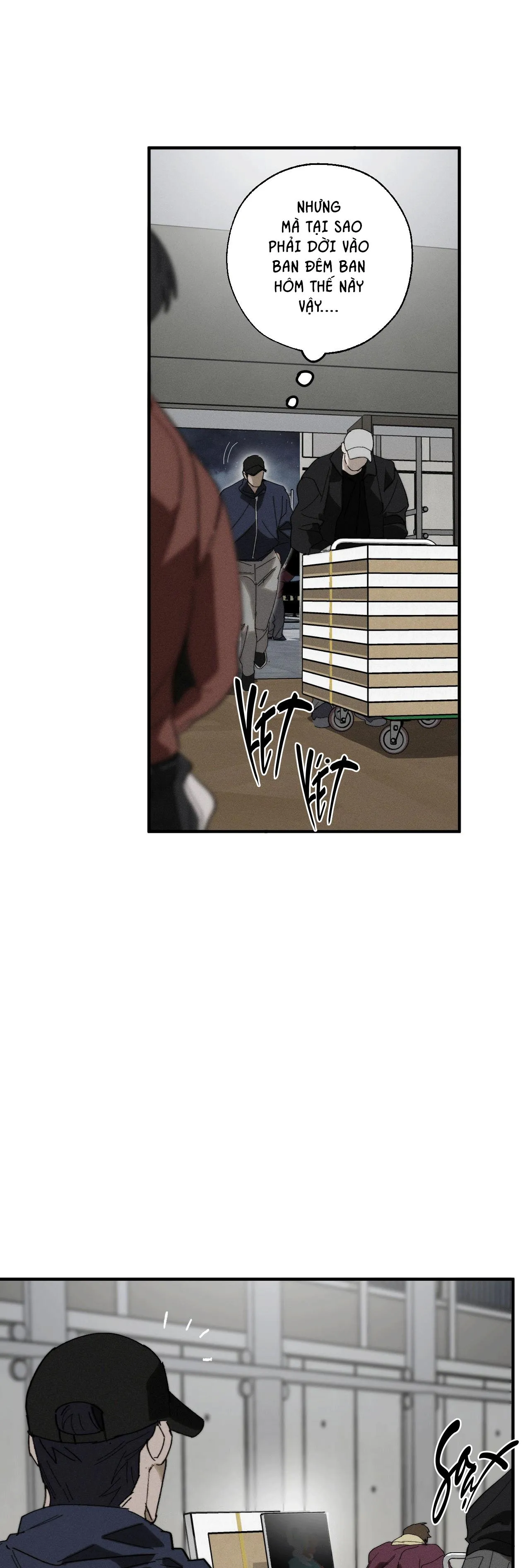 LỬA TÌNH BỐC CHÁY Chapter 14 Trang 57