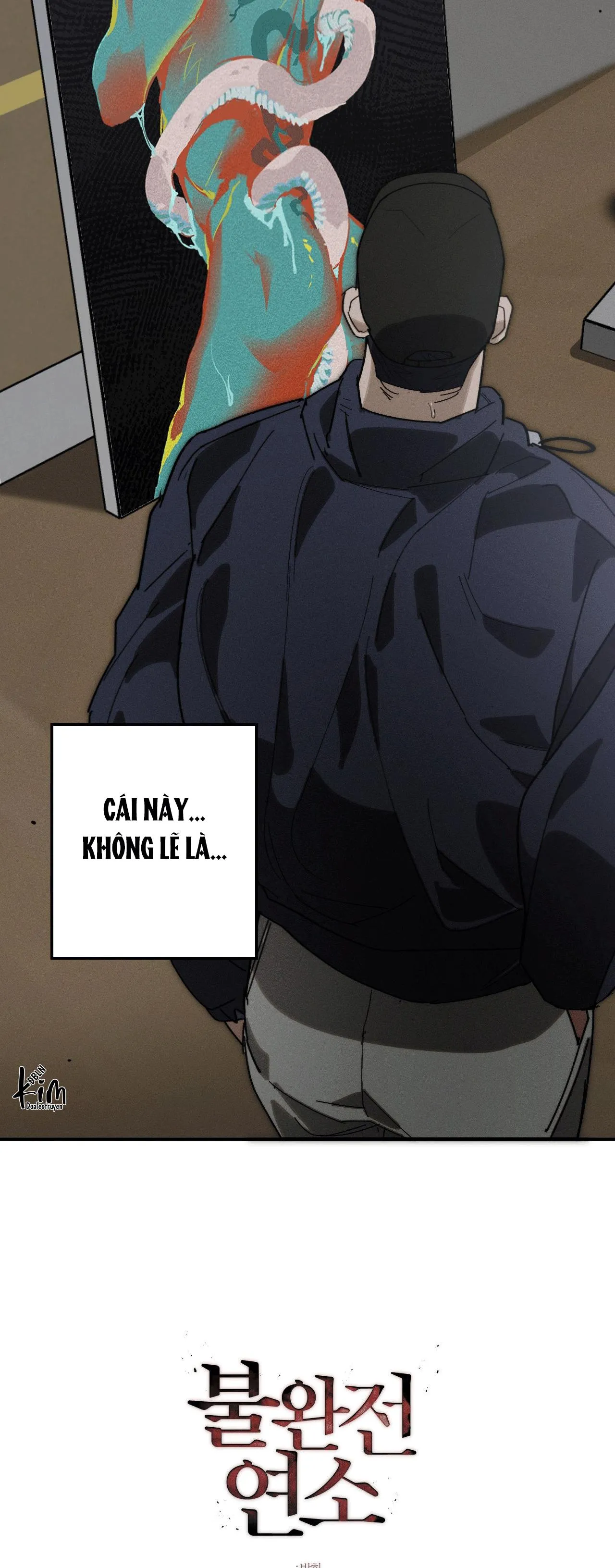 LỬA TÌNH BỐC CHÁY Chapter 14 Trang 60